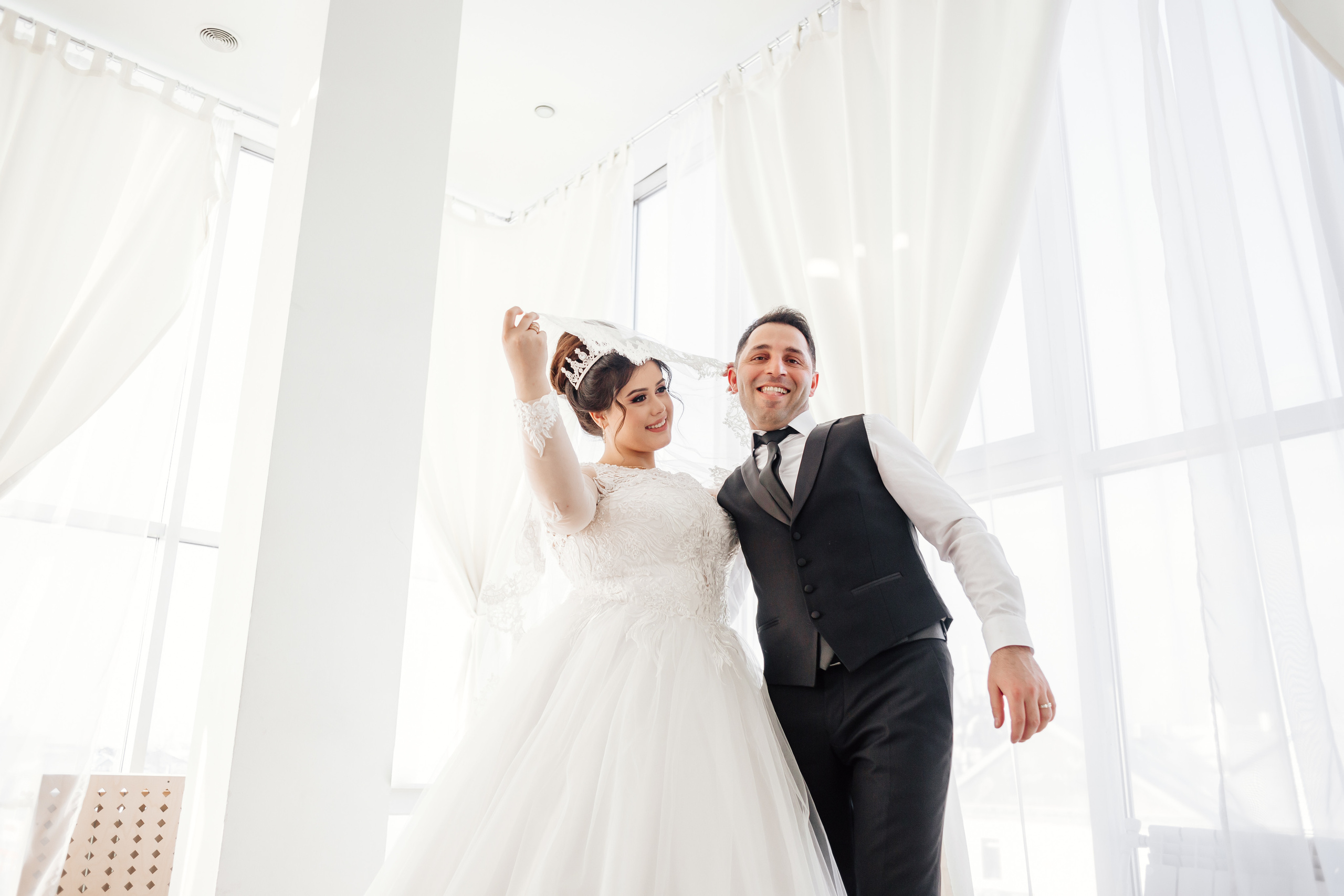 Саша и Айсу. Фотограф Бурятии София Андриянова