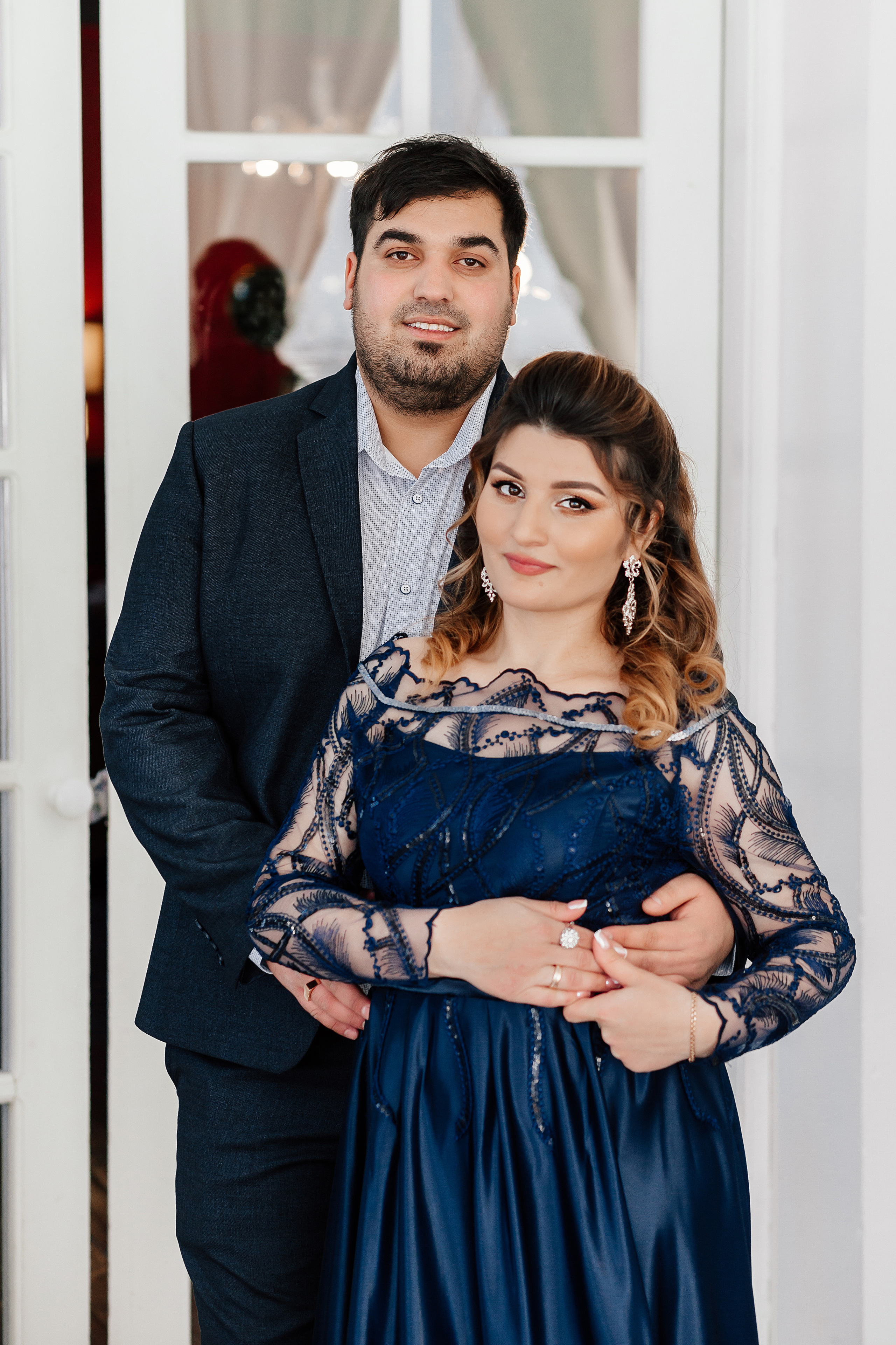 Саша и Айсу. Фотограф Бурятии София Андриянова