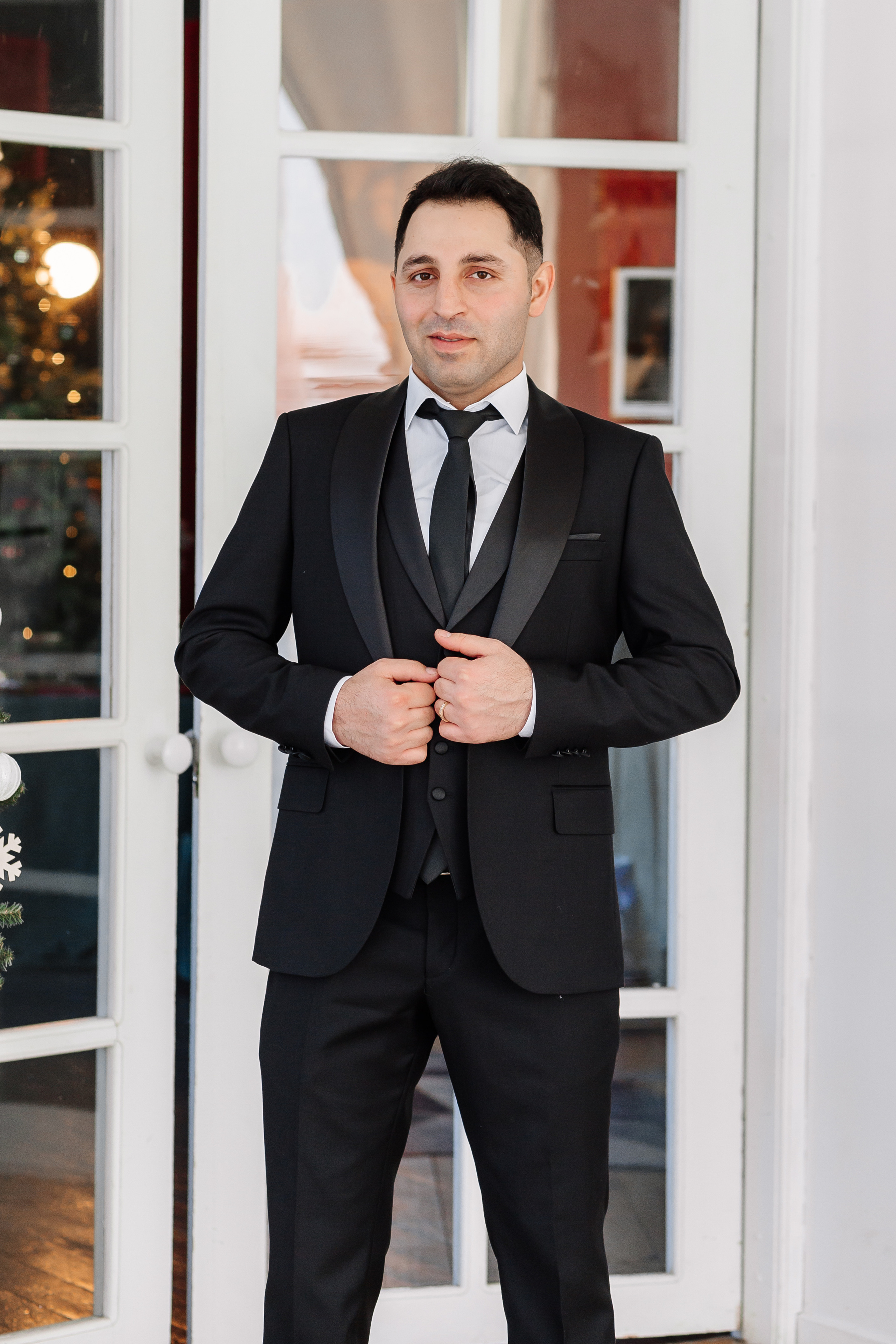 Саша и Айсу. Фотограф Бурятии София Андриянова