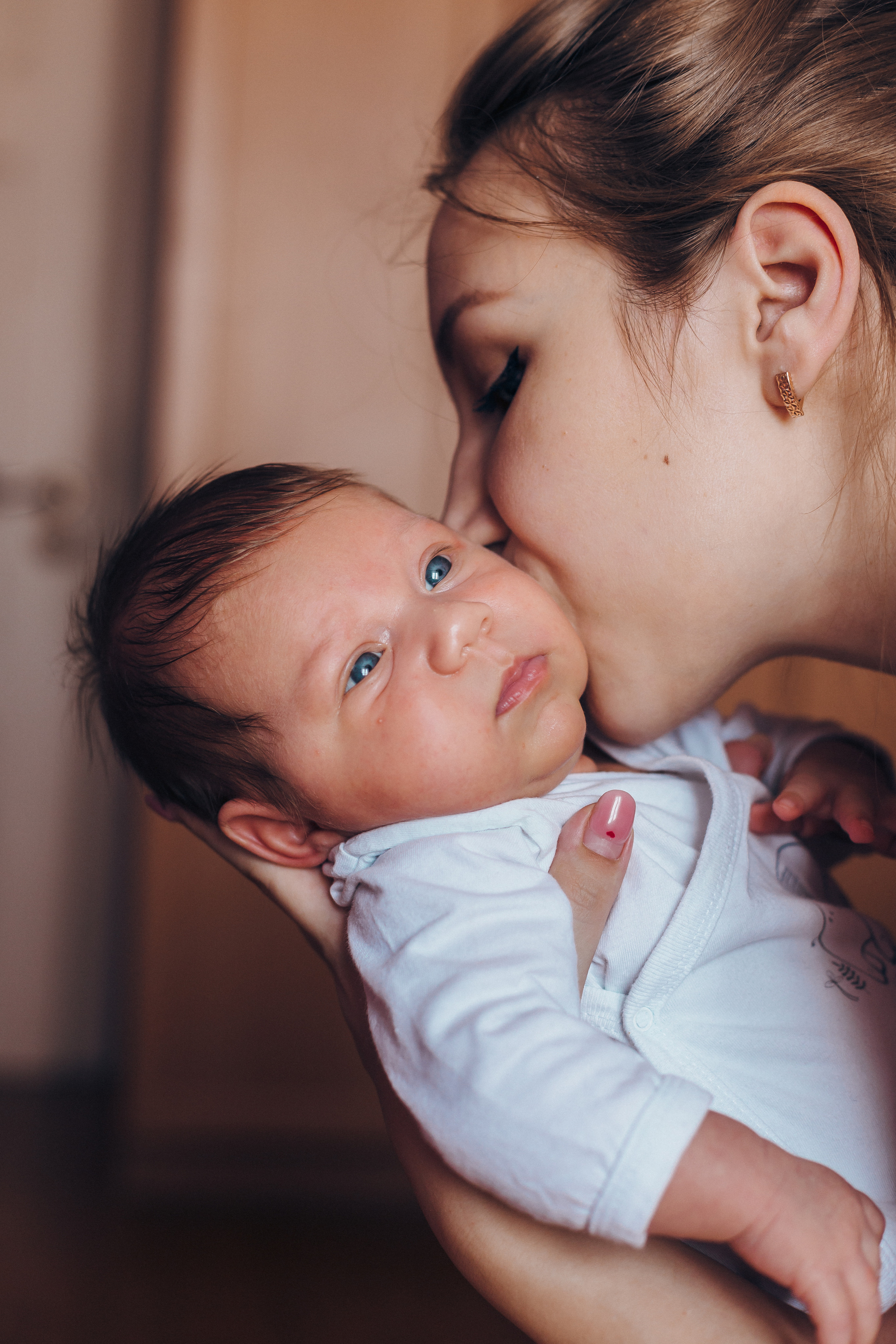 Александр, Юлия и Ева. Фотограф Бурятии София Андриянова