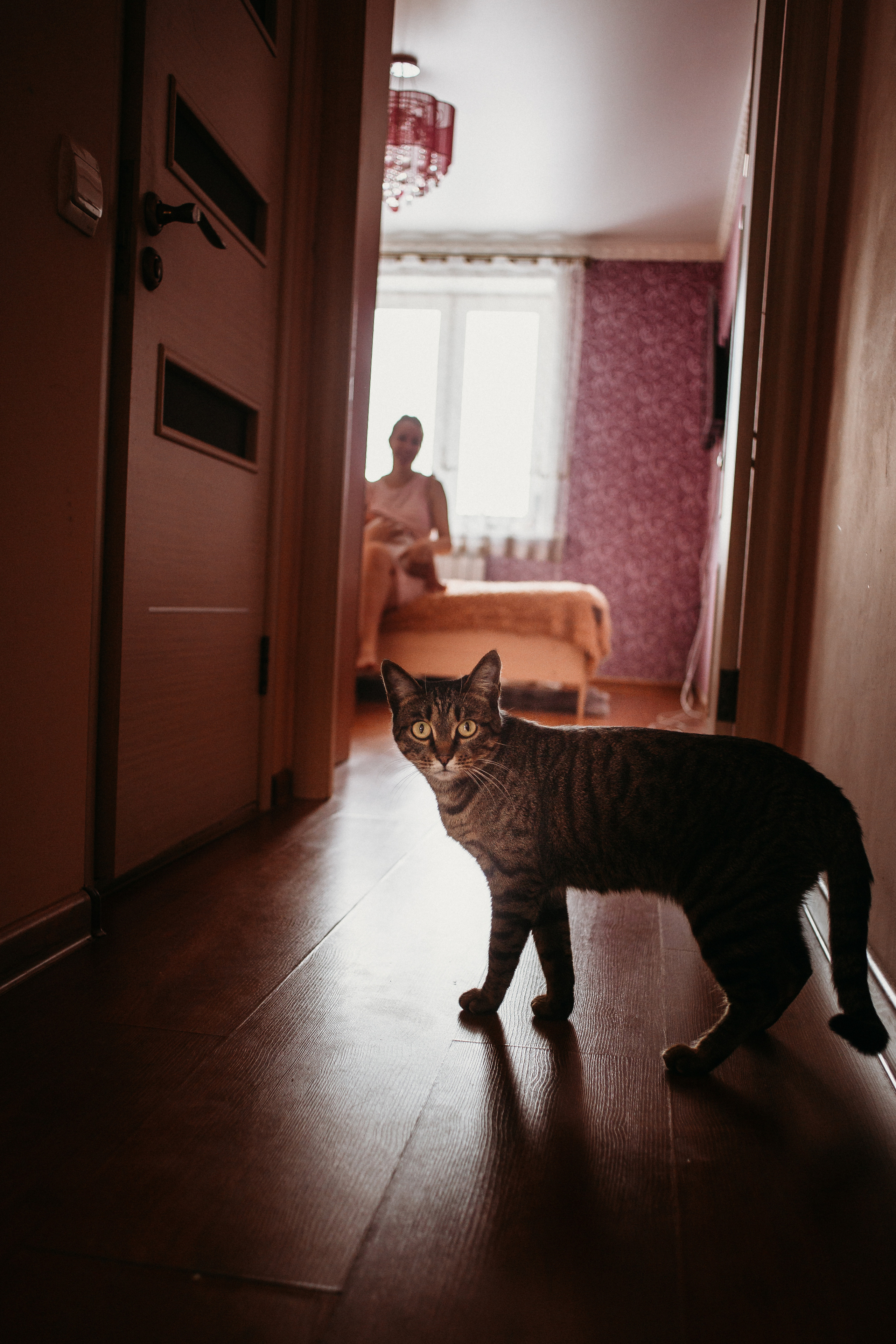 Александр, Юлия и Ева. Фотограф Бурятии София Андриянова