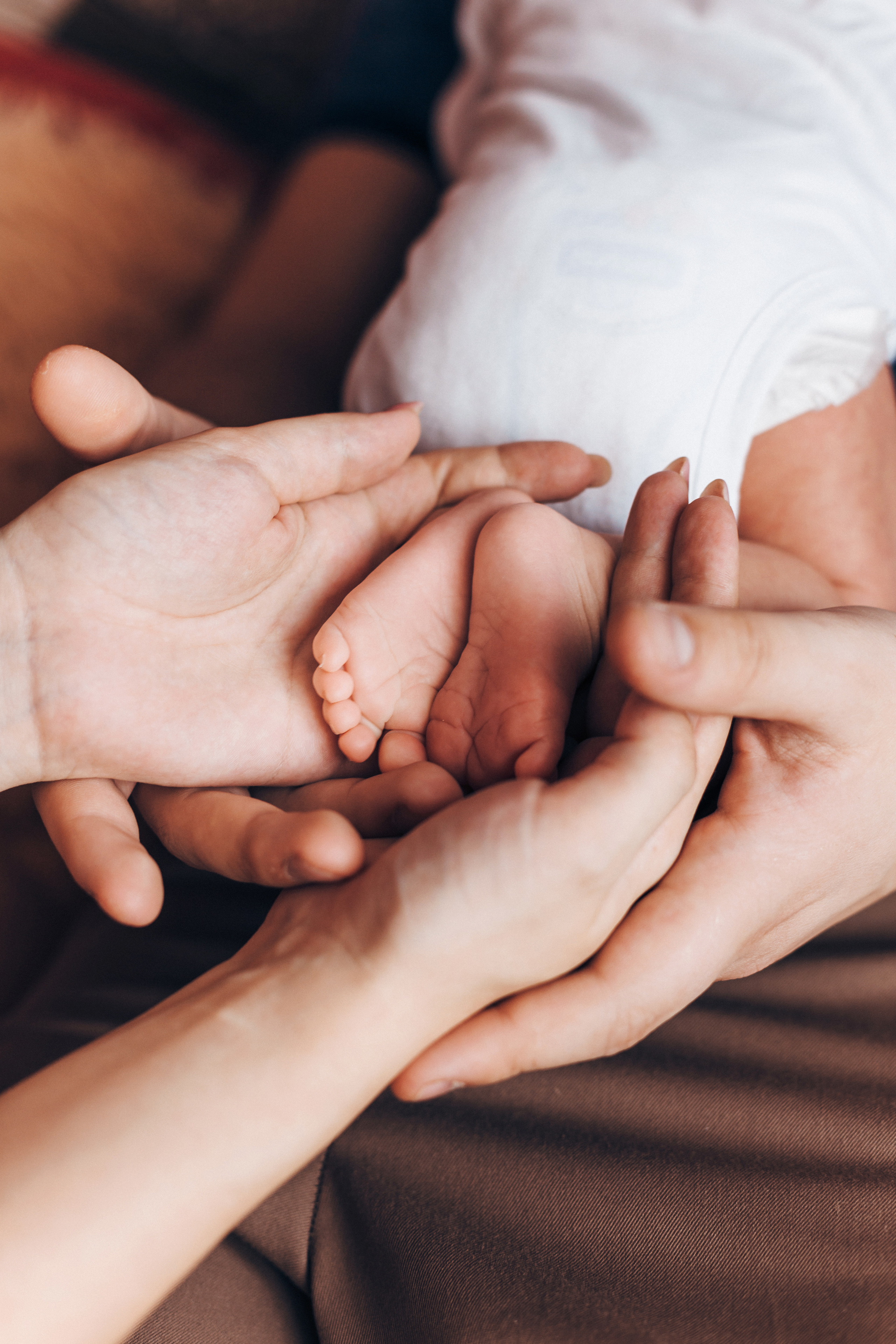 Александр, Юлия и Ева. Фотограф Бурятии София Андриянова