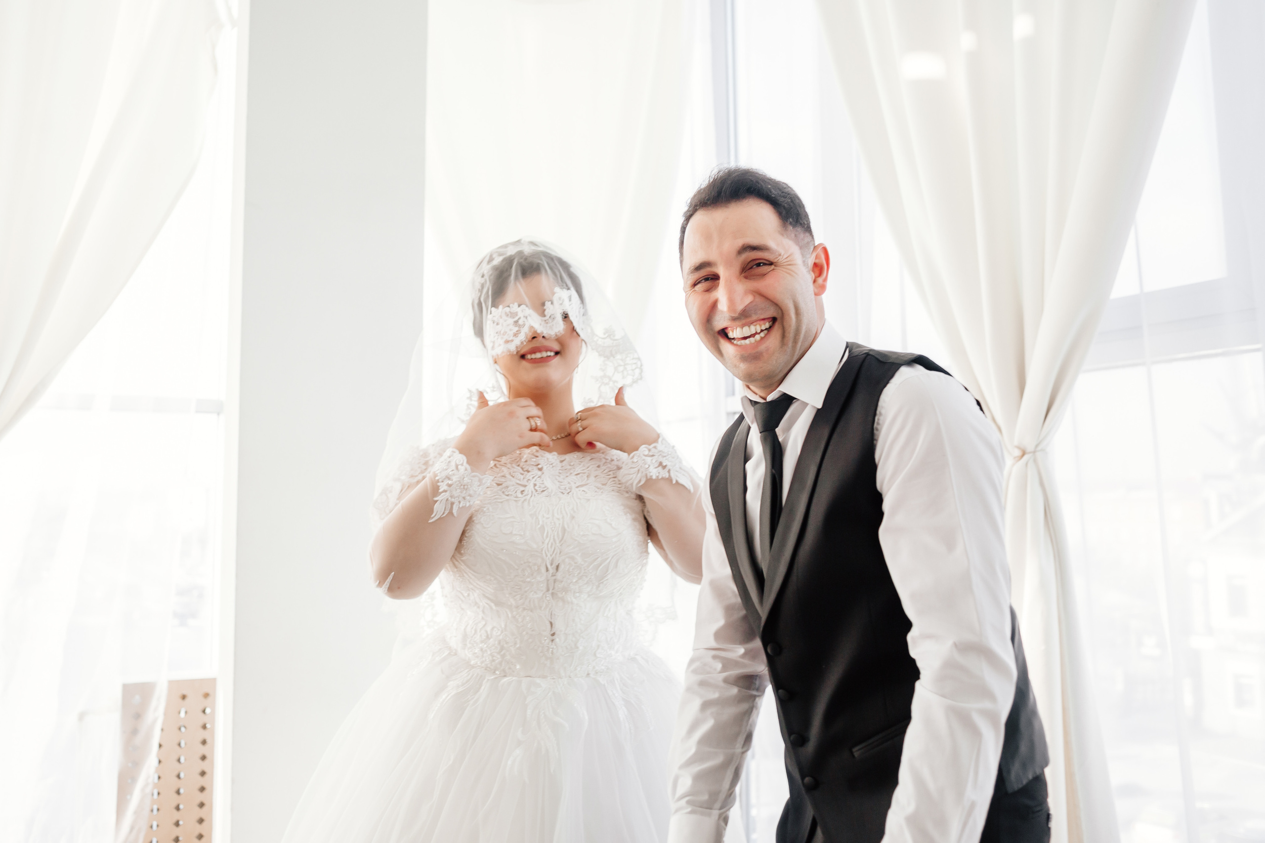 Саша и Айсу. Фотограф Бурятии София Андриянова