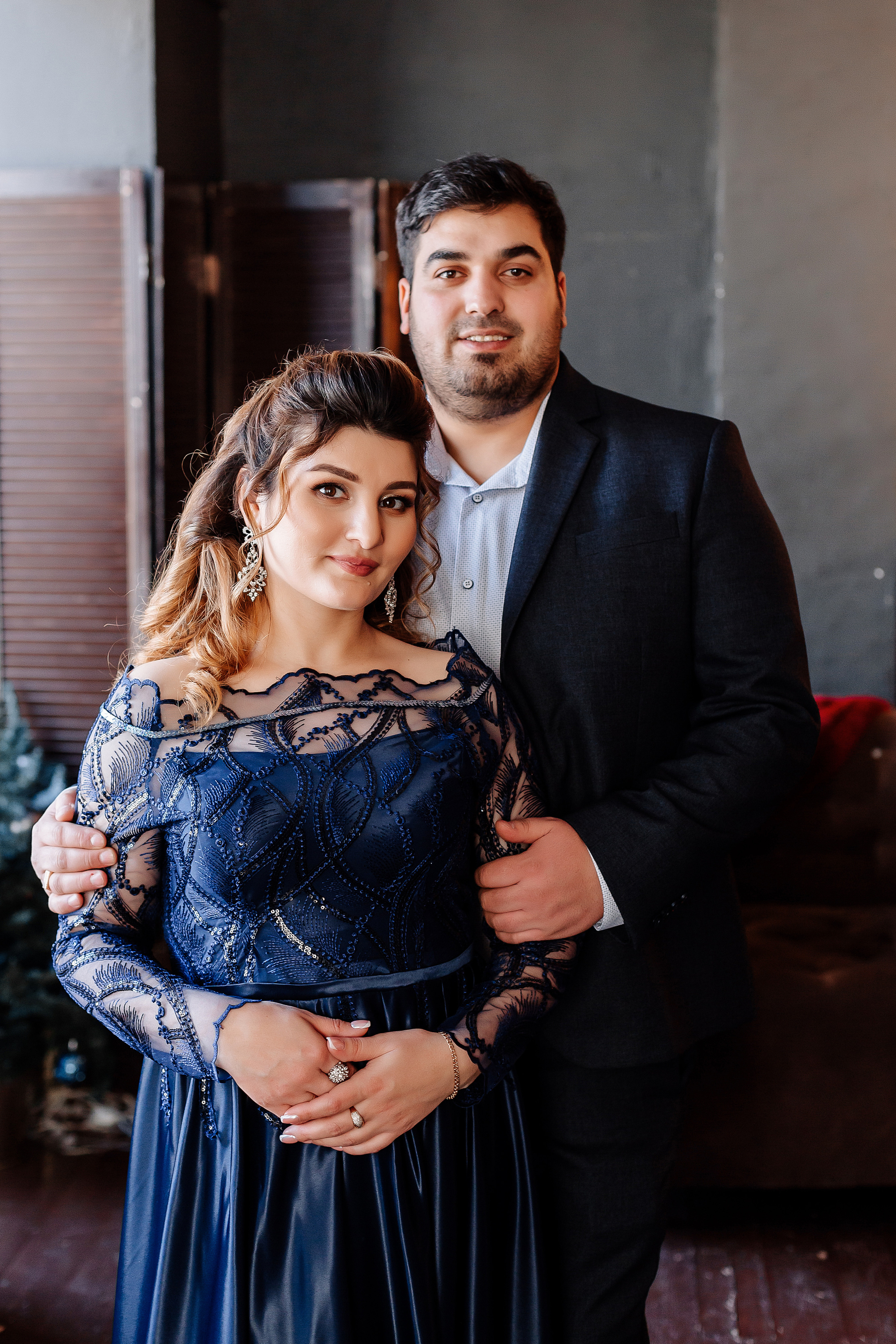 Саша и Айсу. Фотограф Бурятии София Андриянова