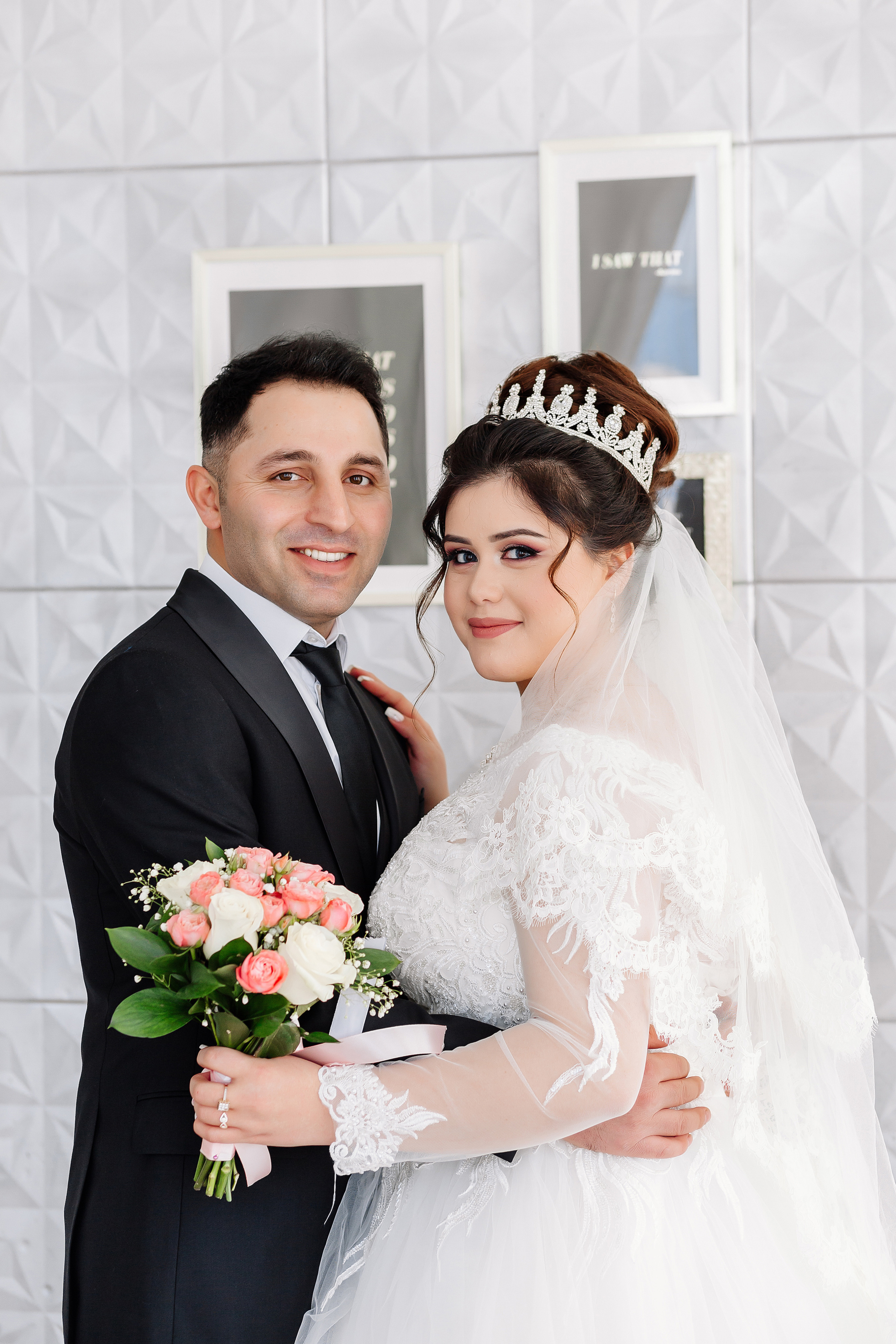 Саша и Айсу. Фотограф Бурятии София Андриянова