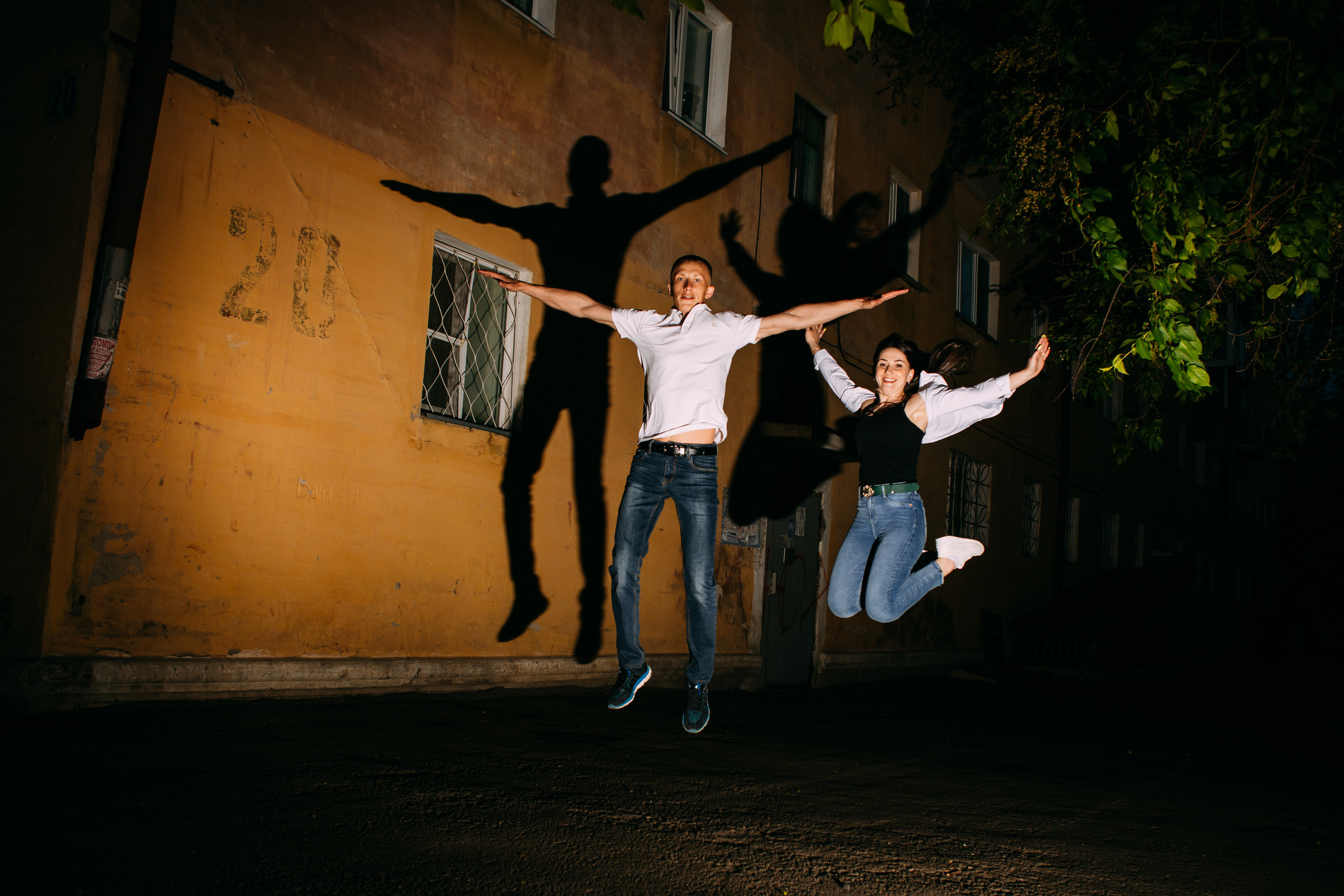 Алексей и Ирина. Фотограф Бурятии София Андриянова