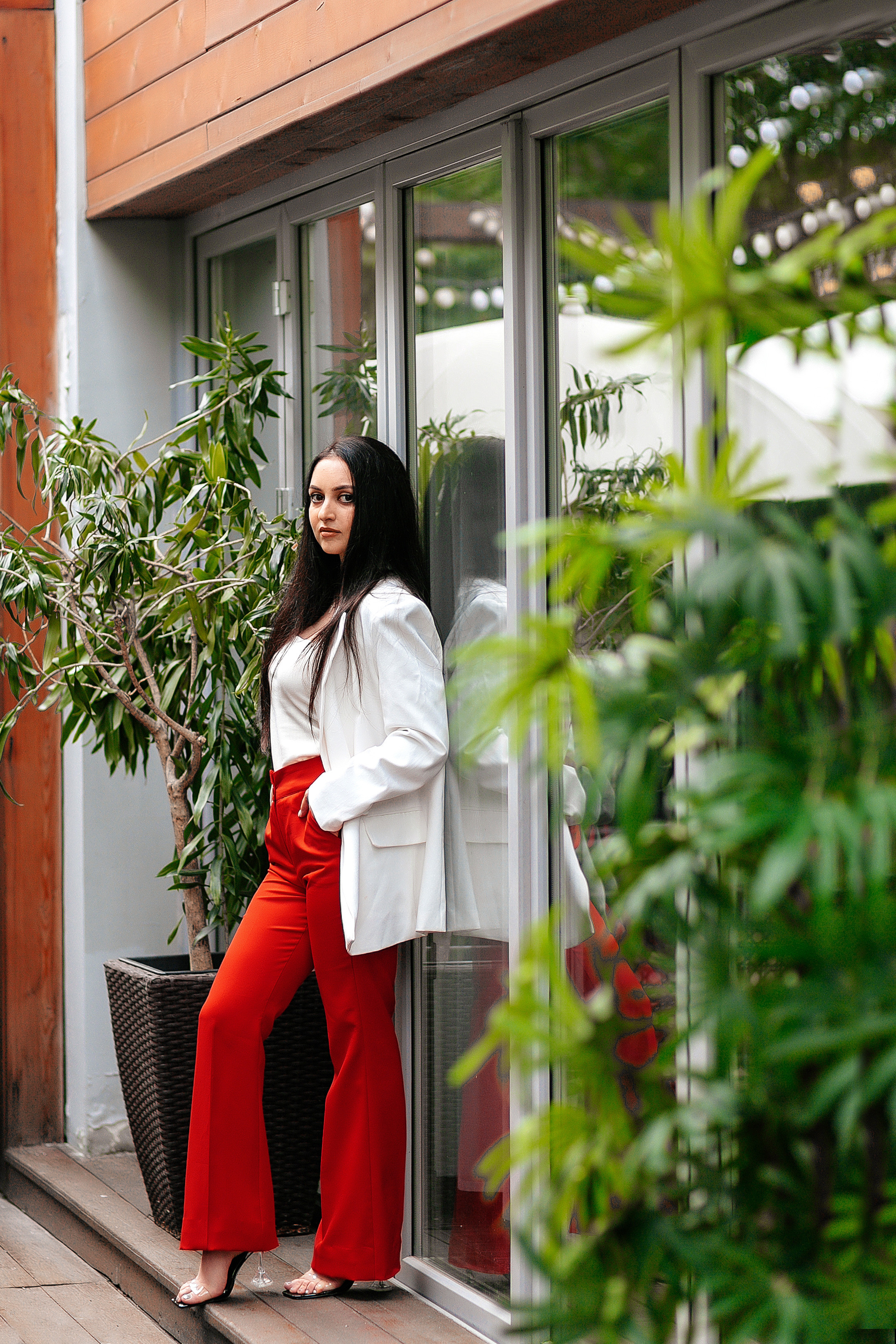 Прогулки по городу. Фотограф Бурятии София Андриянова