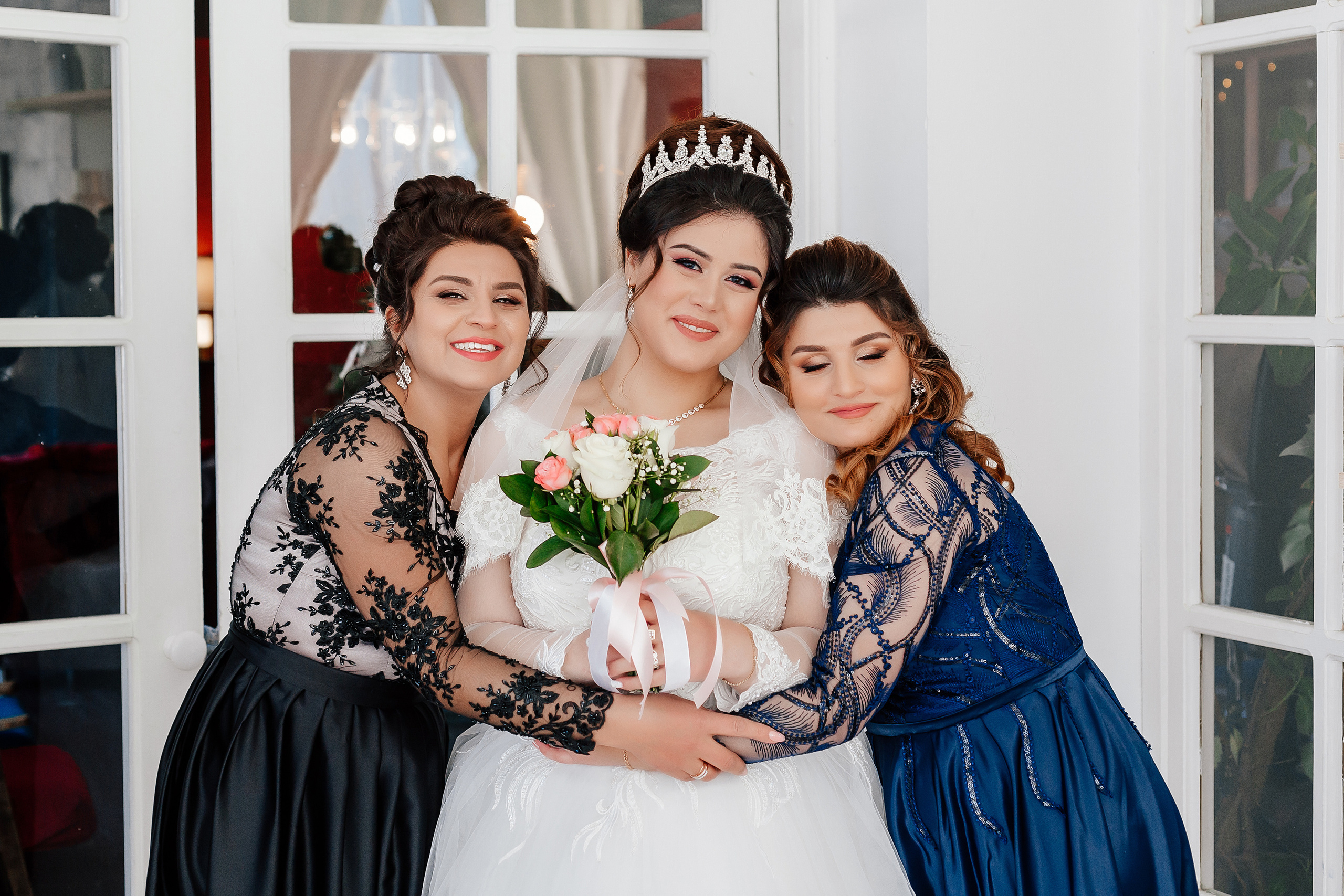 Саша и Айсу. Фотограф Бурятии София Андриянова