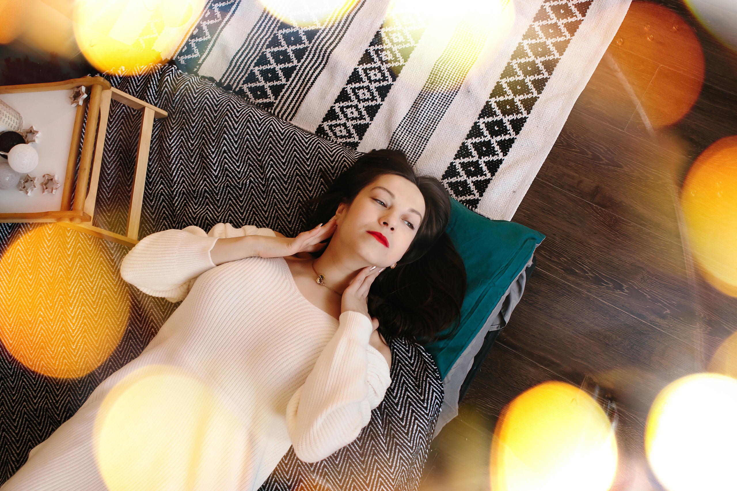 Новогодние съемки сборные. Фотограф Бурятии София Андриянова