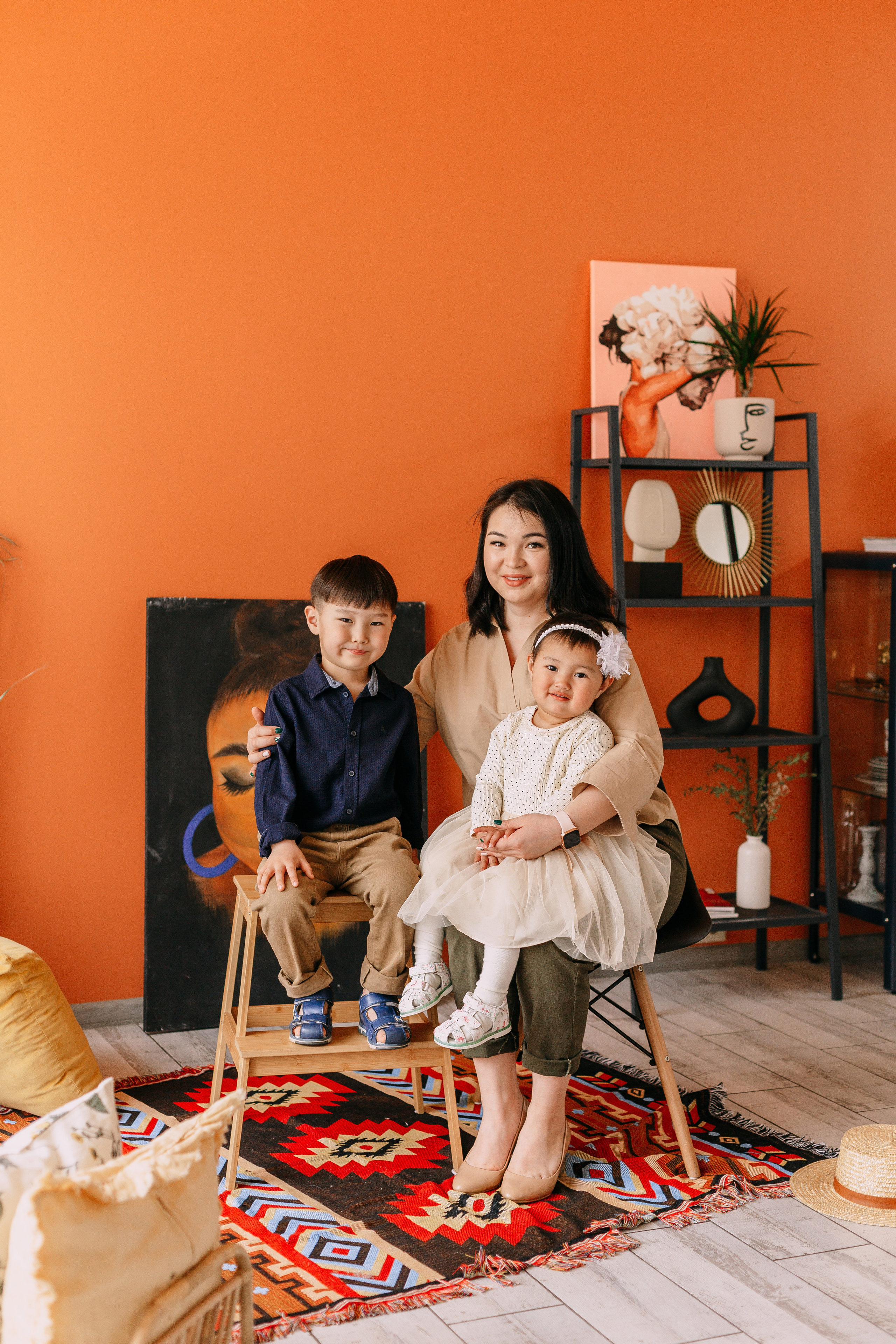 Фотосъемки в фотостудиях города. Фотограф Бурятии София Андриянова