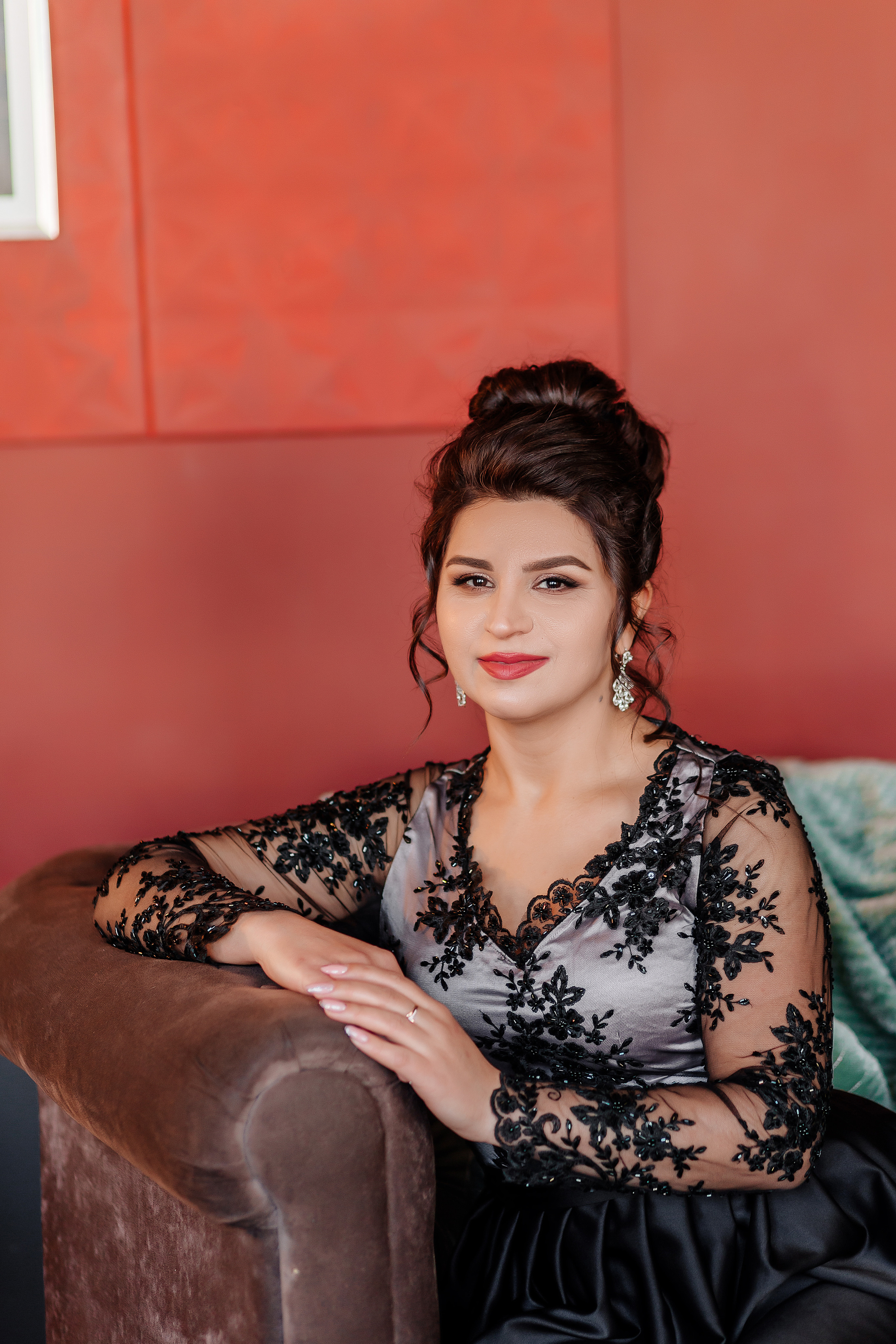 Саша и Айсу. Фотограф Бурятии София Андриянова