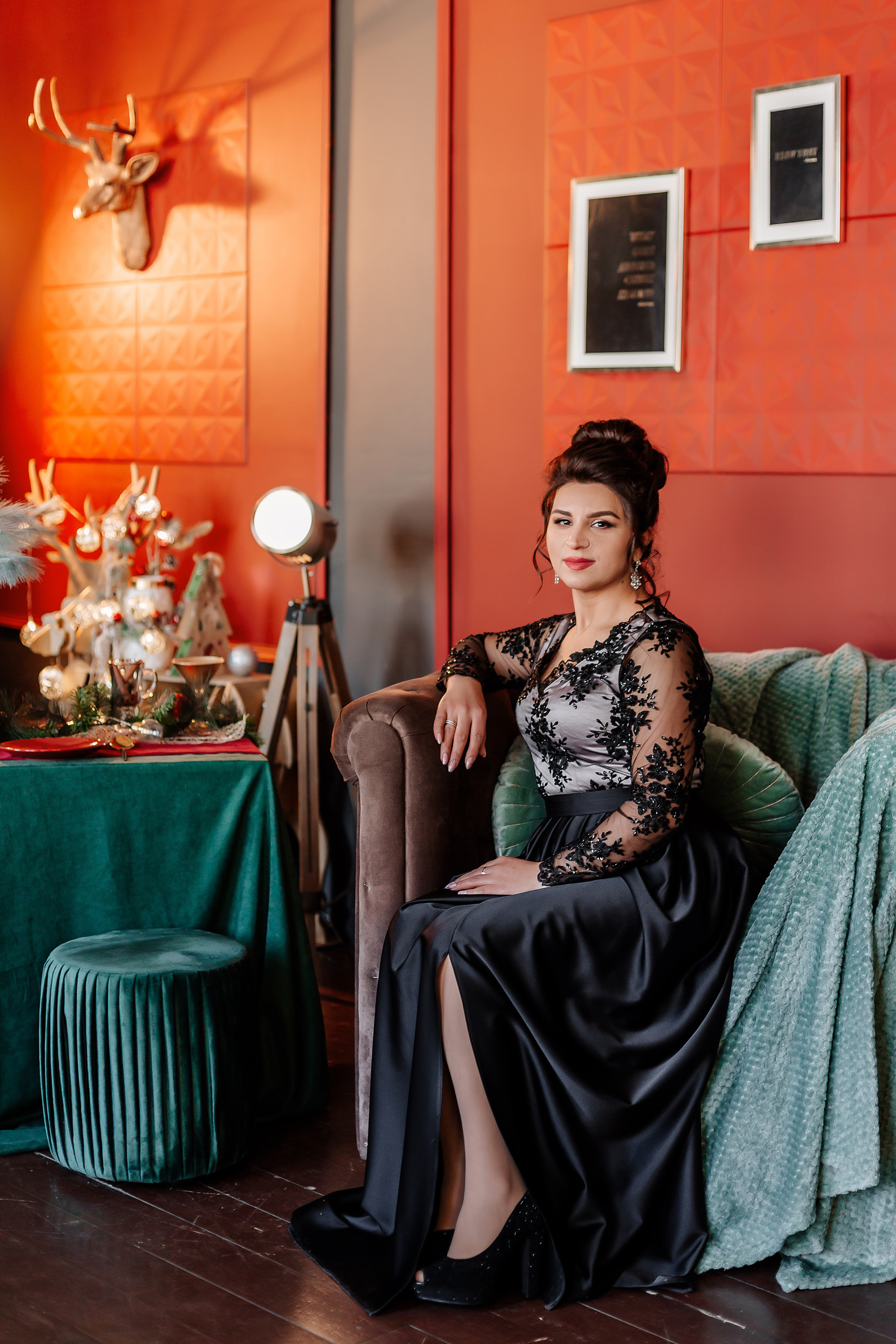 Саша и Айсу. Фотограф Бурятии София Андриянова