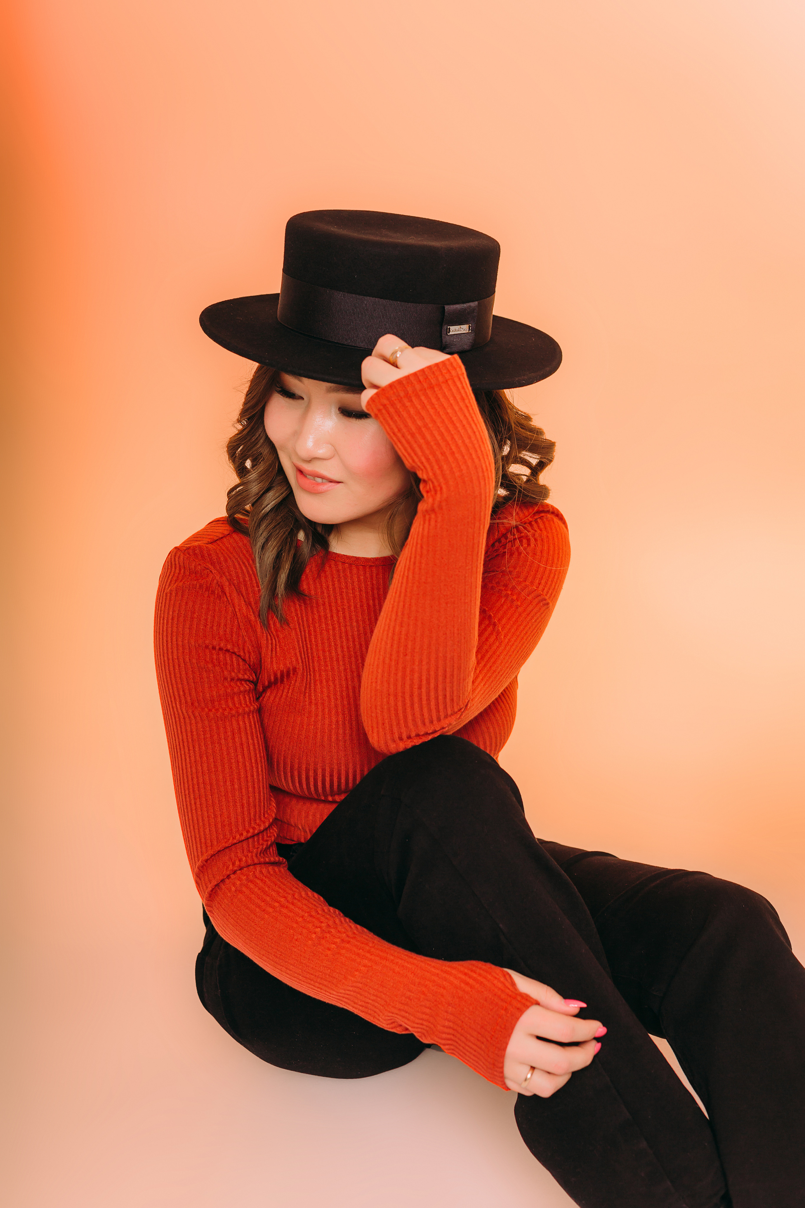 Фирменный стиль студийной съемки. Фотограф Бурятии София Андриянова