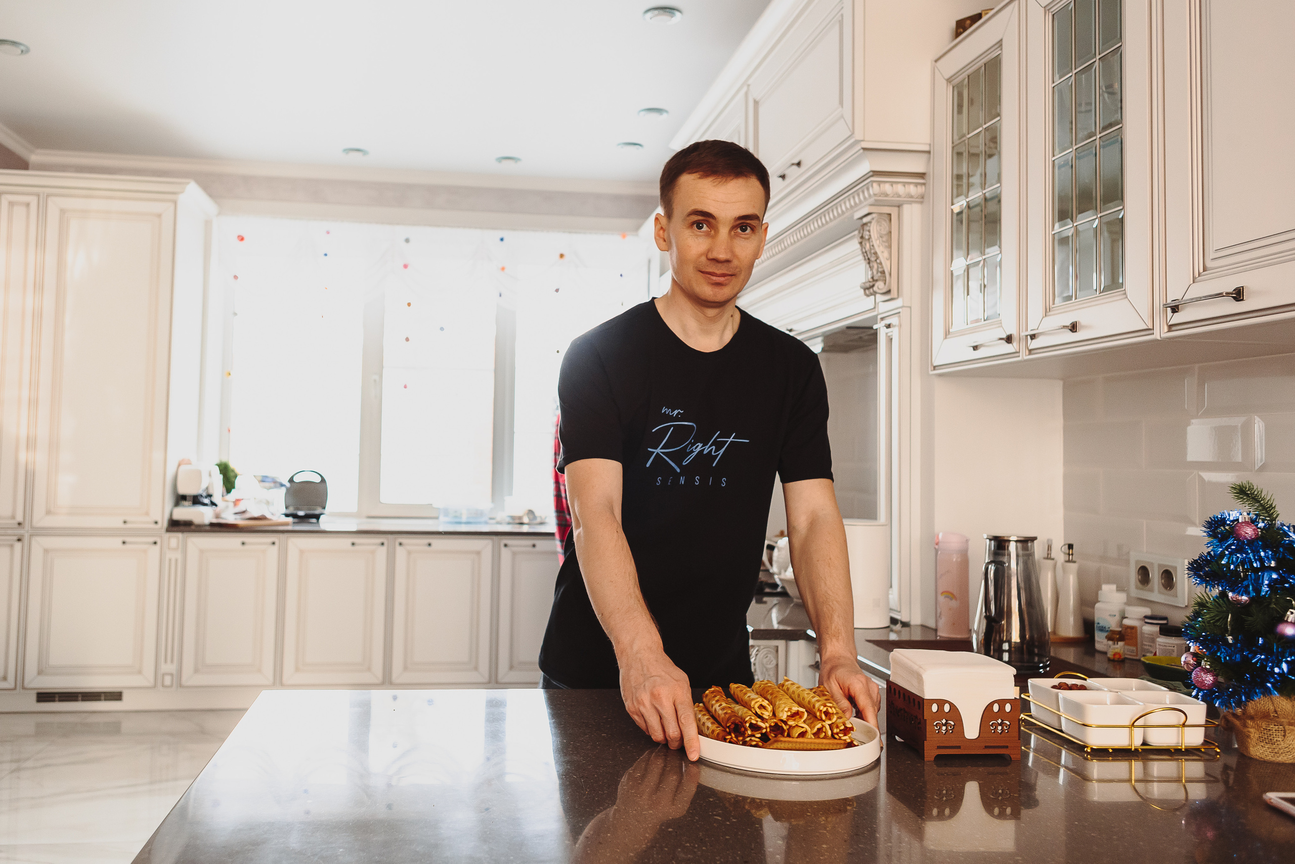 Баярма, Сергей и дети. Фотограф Бурятии София Андриянова