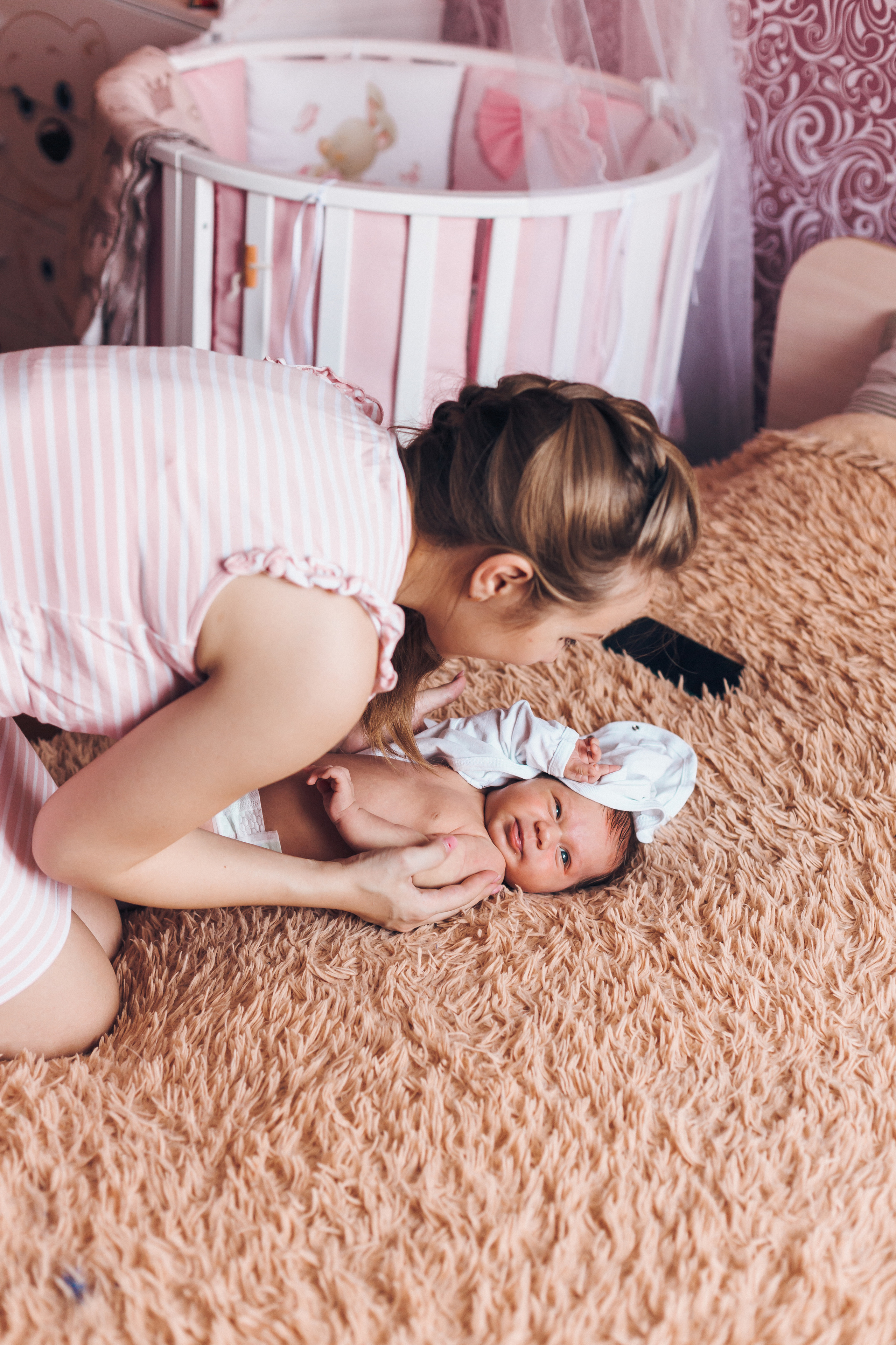 Александр, Юлия и Ева. Фотограф Бурятии София Андриянова