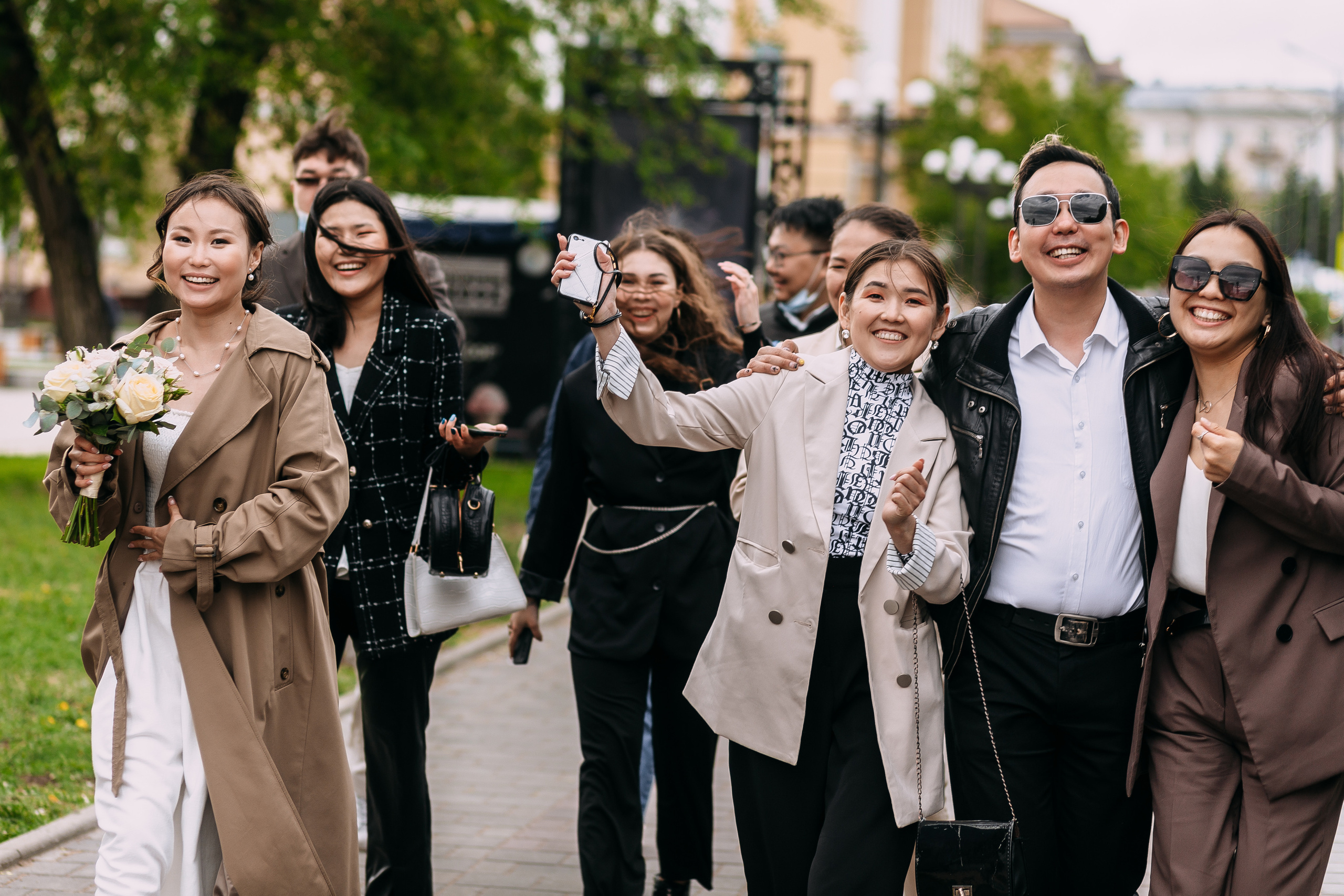 Алдар и Аюна. Фотограф Бурятии София Андриянова