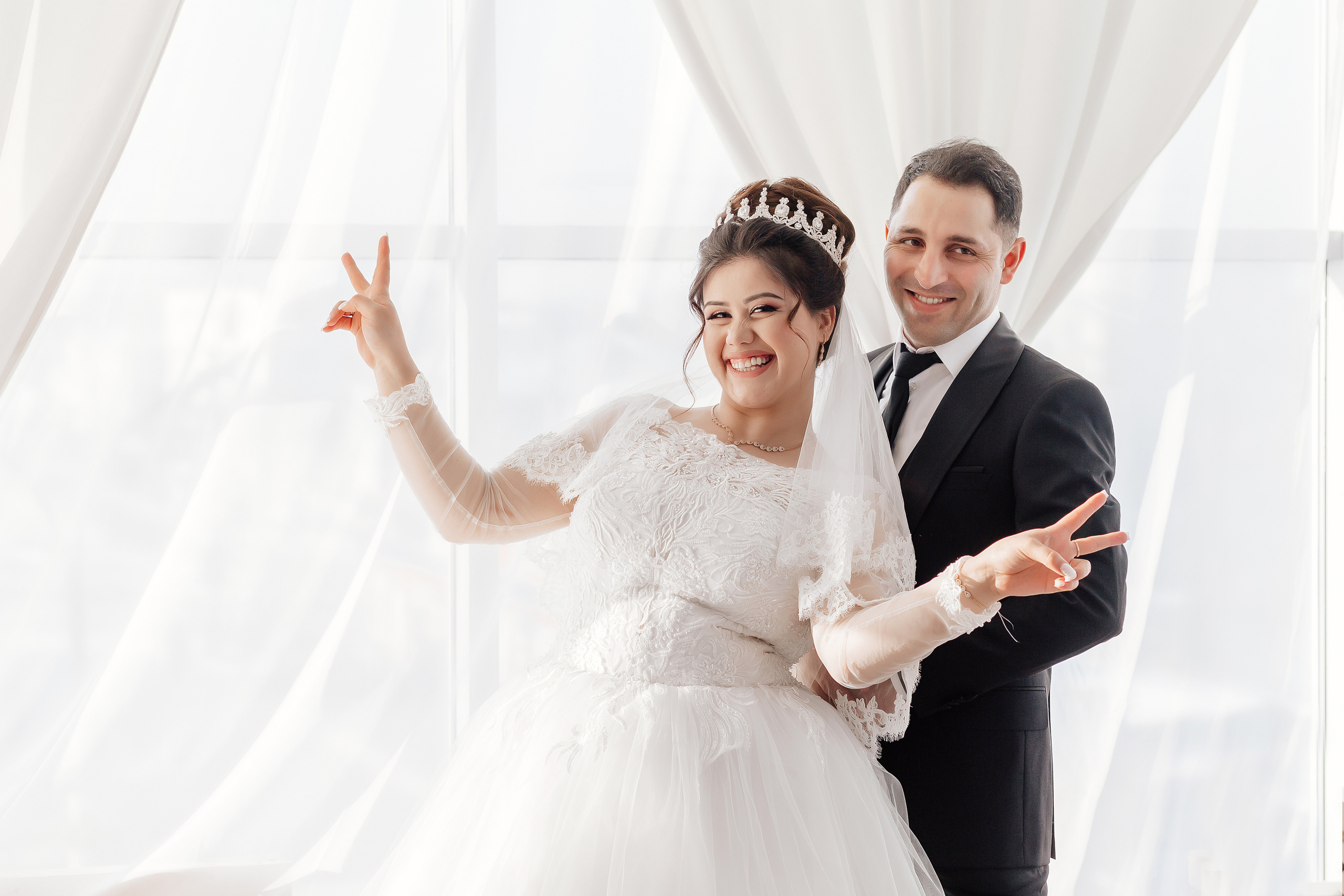 Саша и Айсу. Фотограф Бурятии София Андриянова