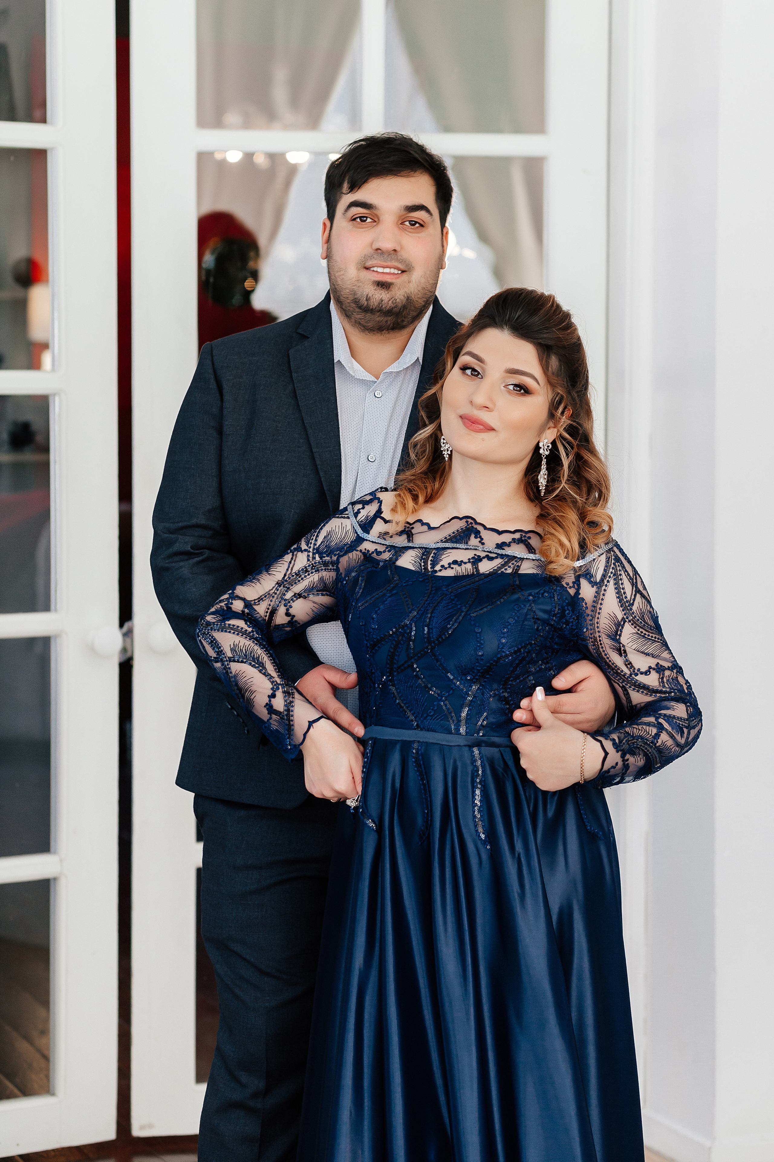 Саша и Айсу. Фотограф Бурятии София Андриянова