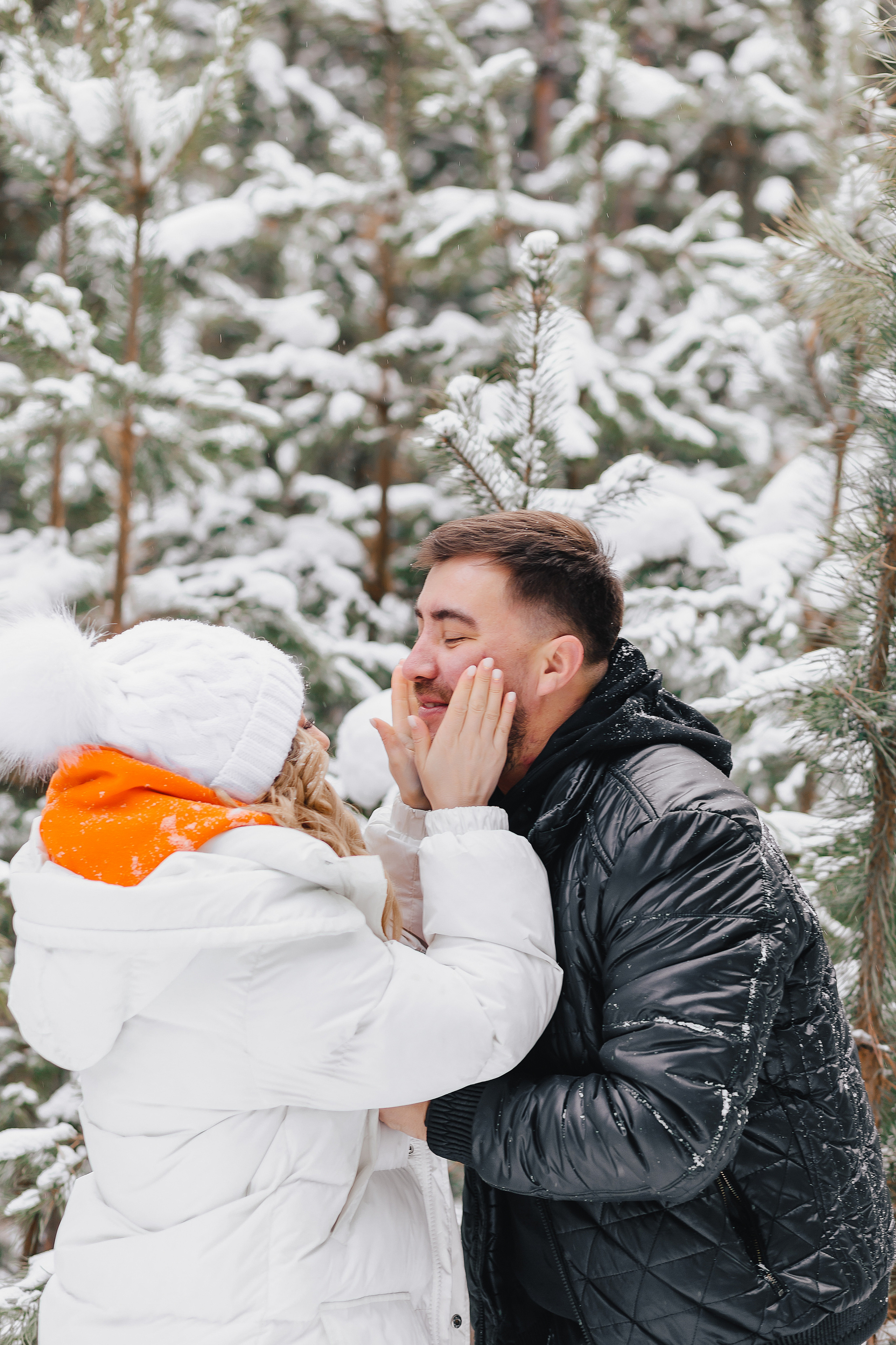 Зимняя сказка. Фотограф Бурятии София Андриянова