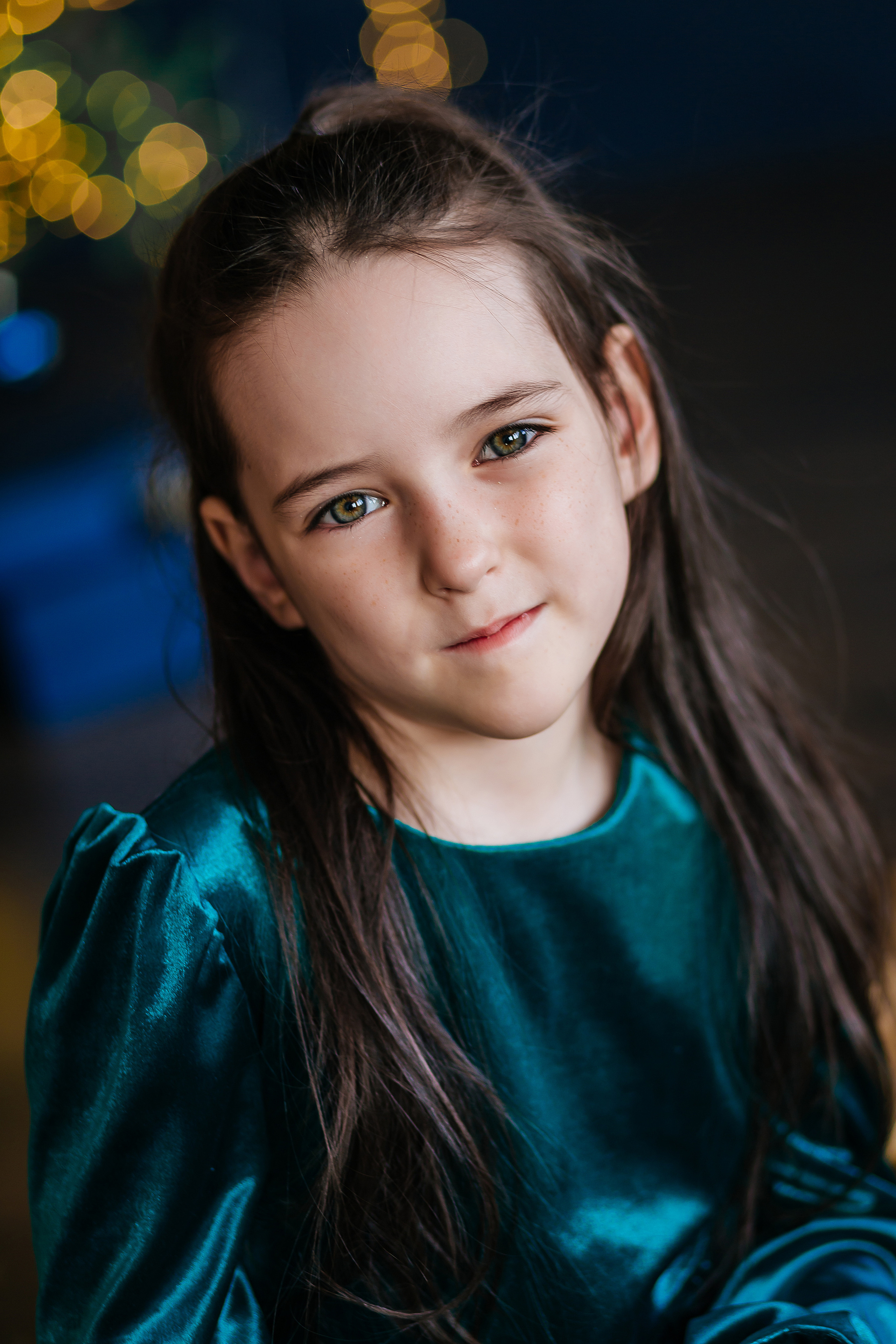 Новогодние съемки сборные. Фотограф Бурятии София Андриянова