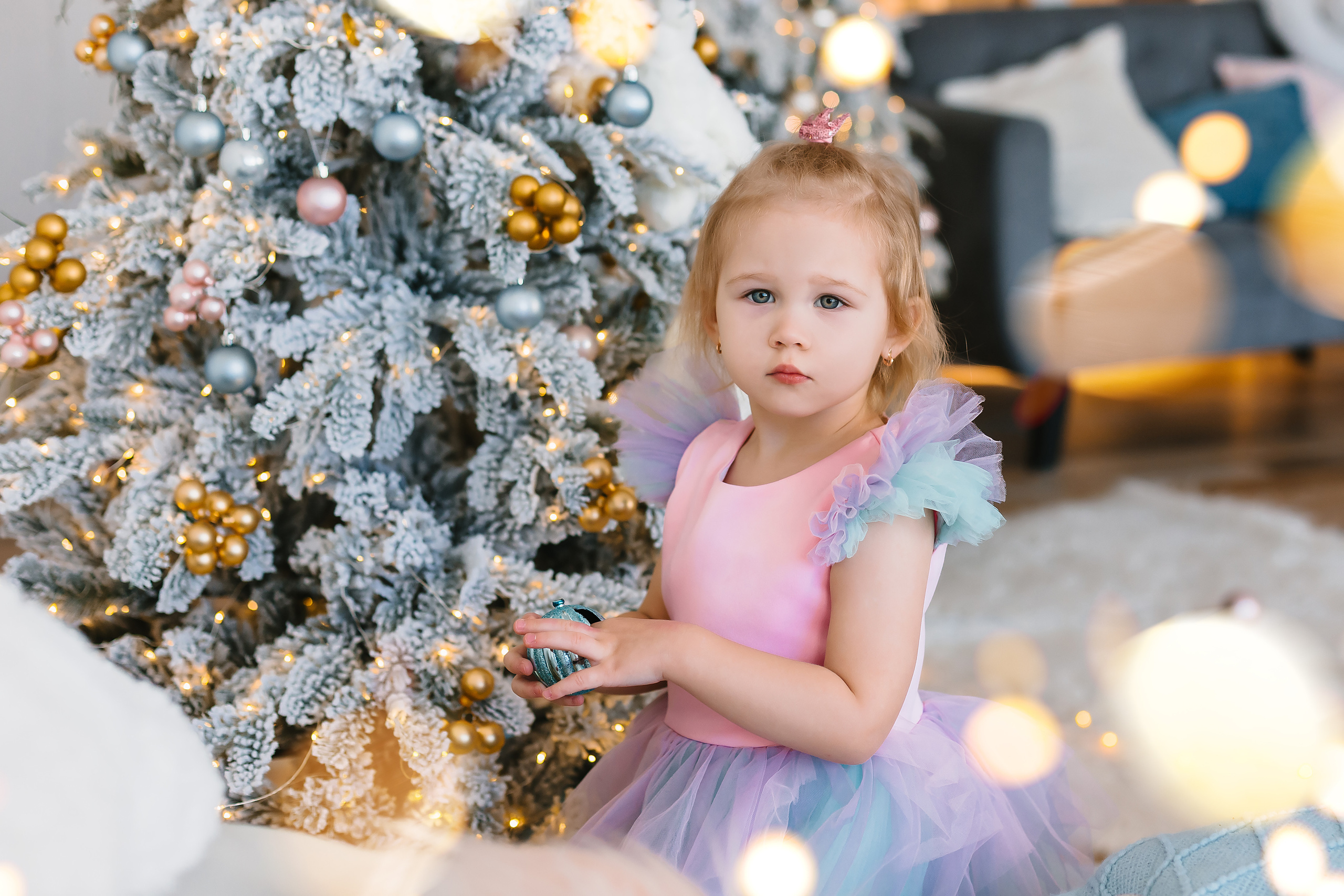 Новогодний фотодень. Фотограф Бурятии София Андриянова