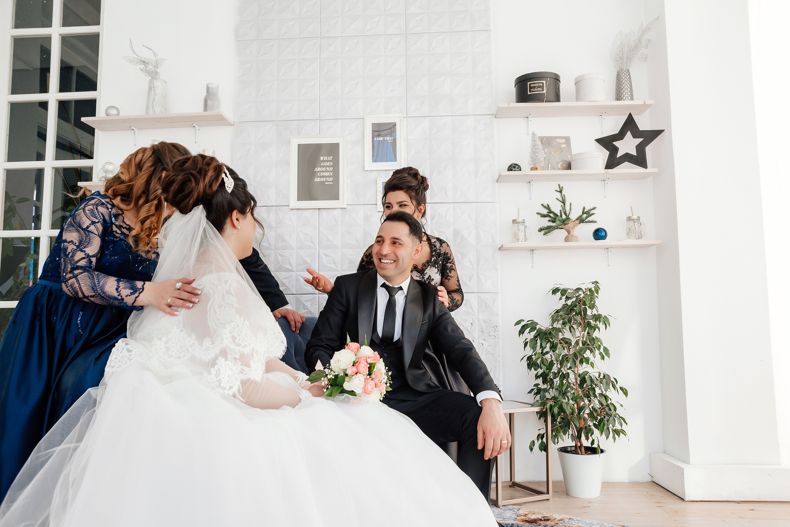 Саша и Айсу. Фотограф Бурятии София Андриянова