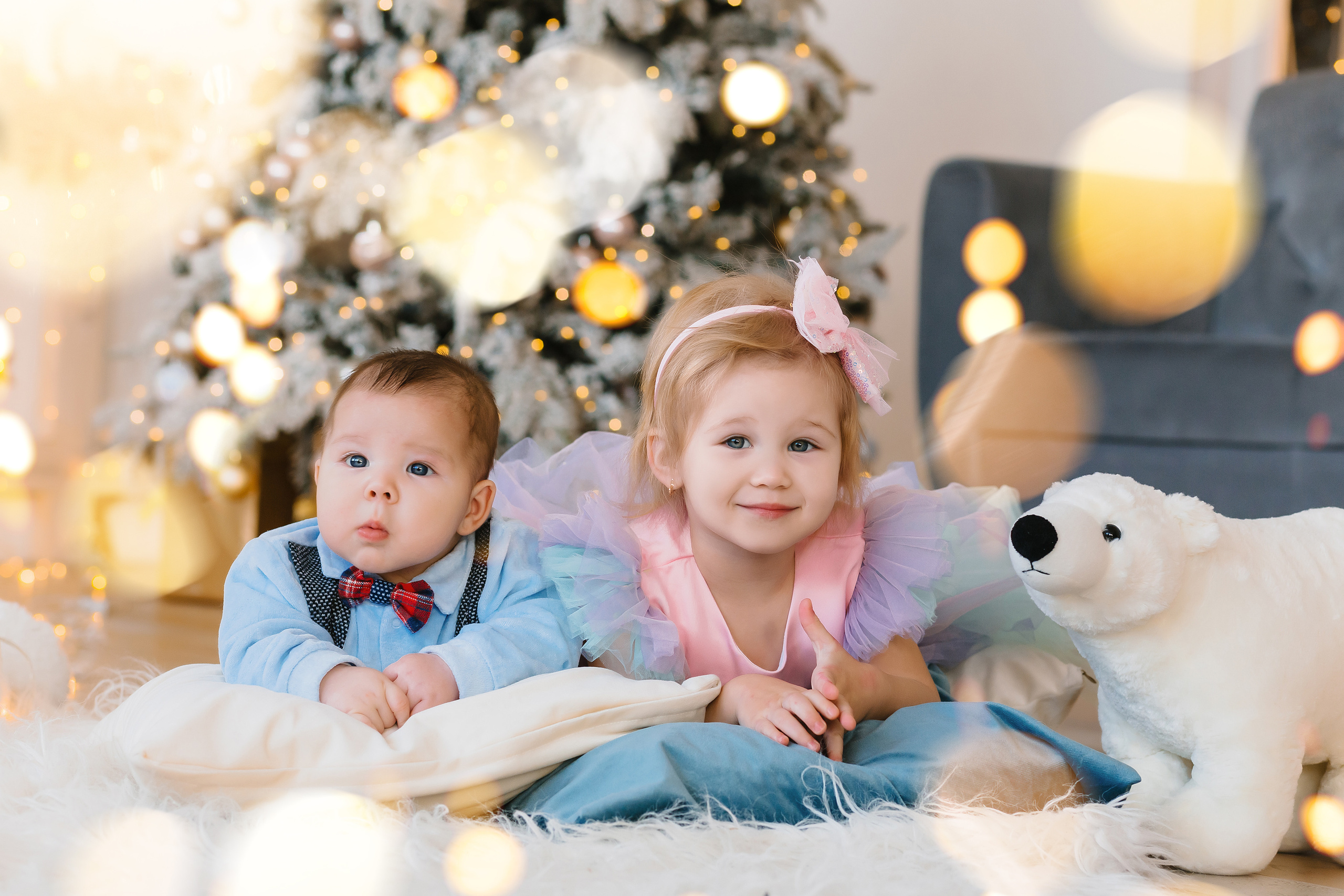 Новогодний фотодень. Фотограф Бурятии София Андриянова