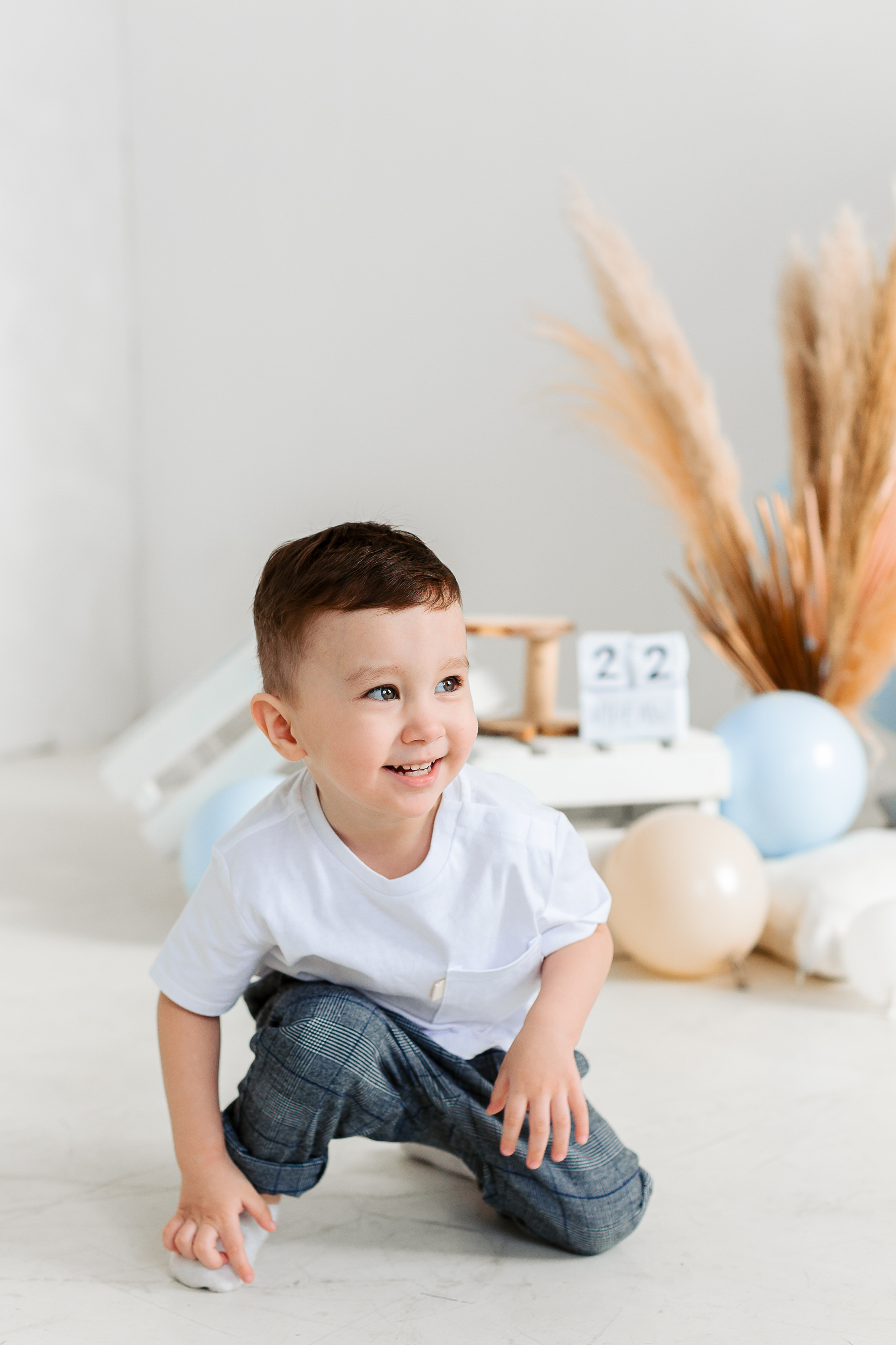 Проект «ДЕТИ». Фотограф Бурятии София Андриянова