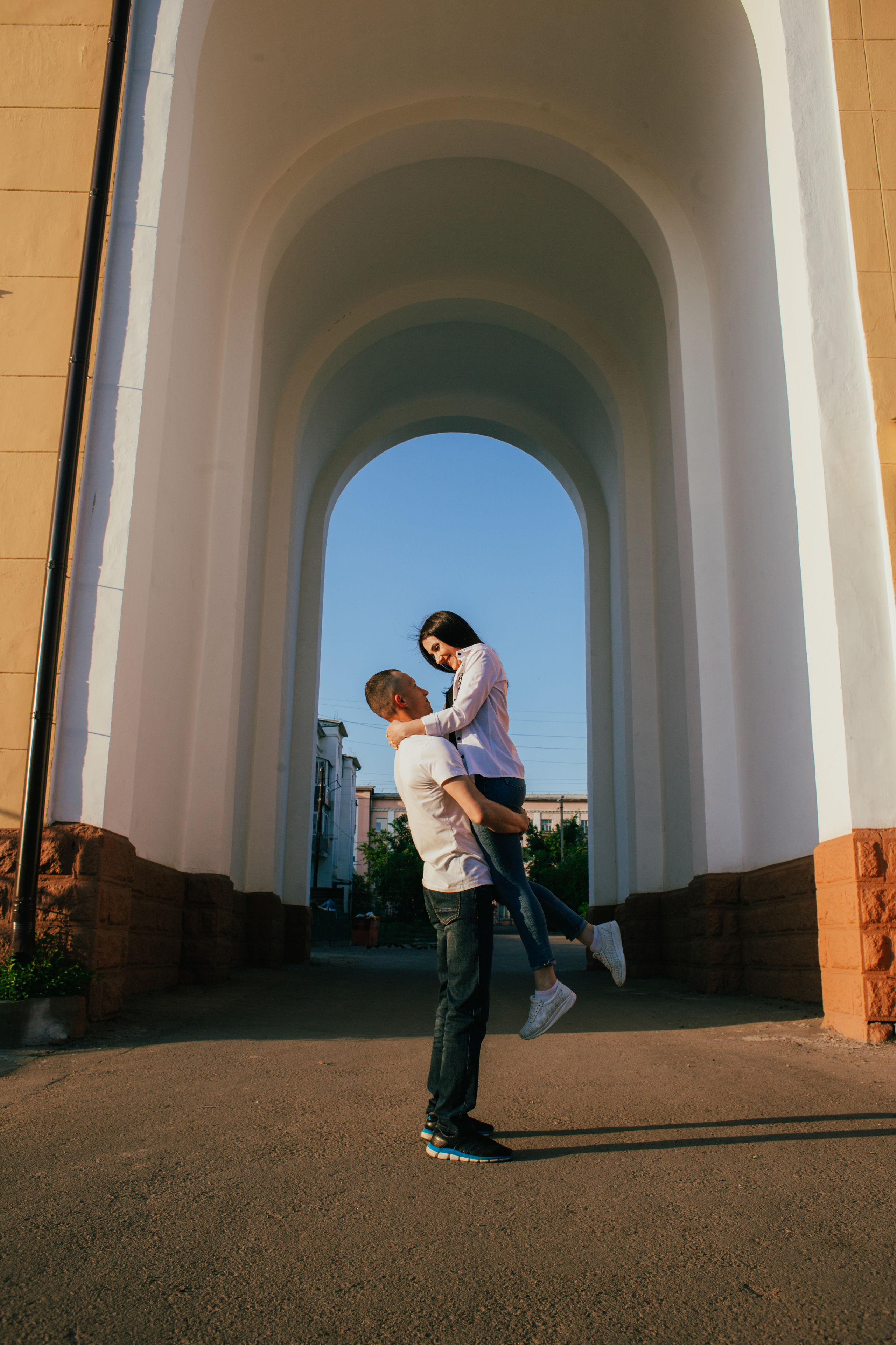 Алексей и Ирина. Фотограф Бурятии София Андриянова