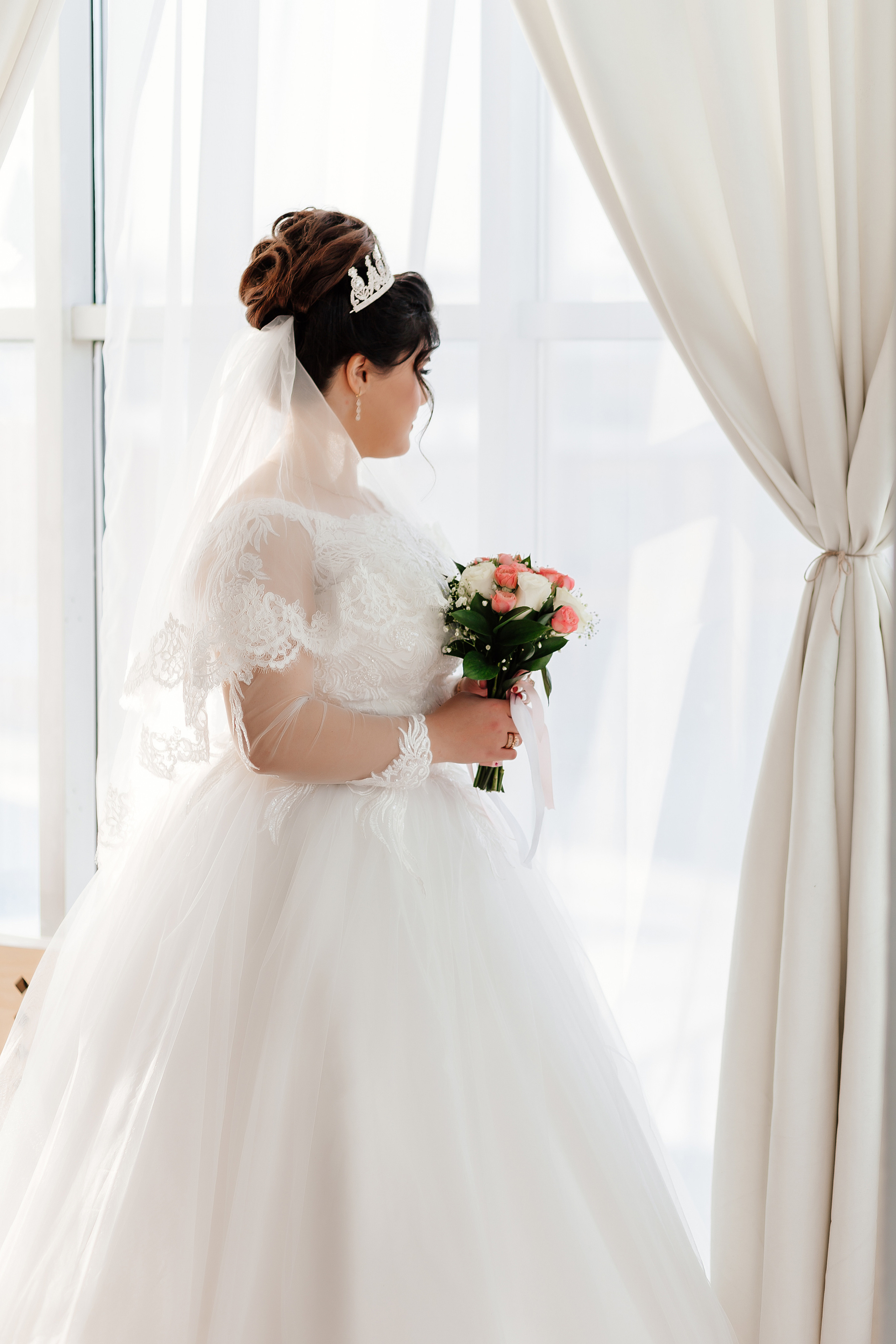 Саша и Айсу. Фотограф Бурятии София Андриянова