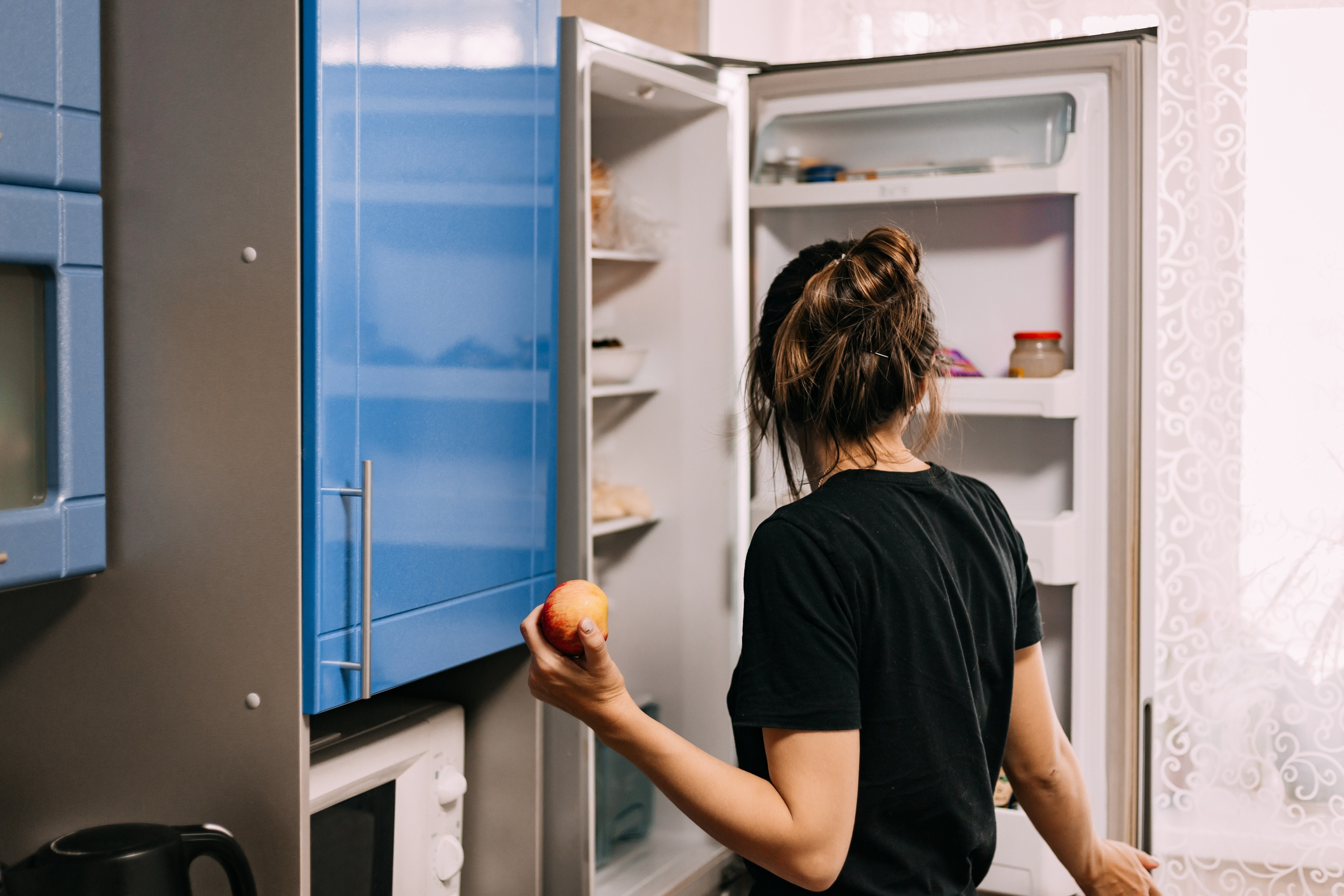 Дарья с дочкой Олесей. Фотограф Бурятии София Андриянова