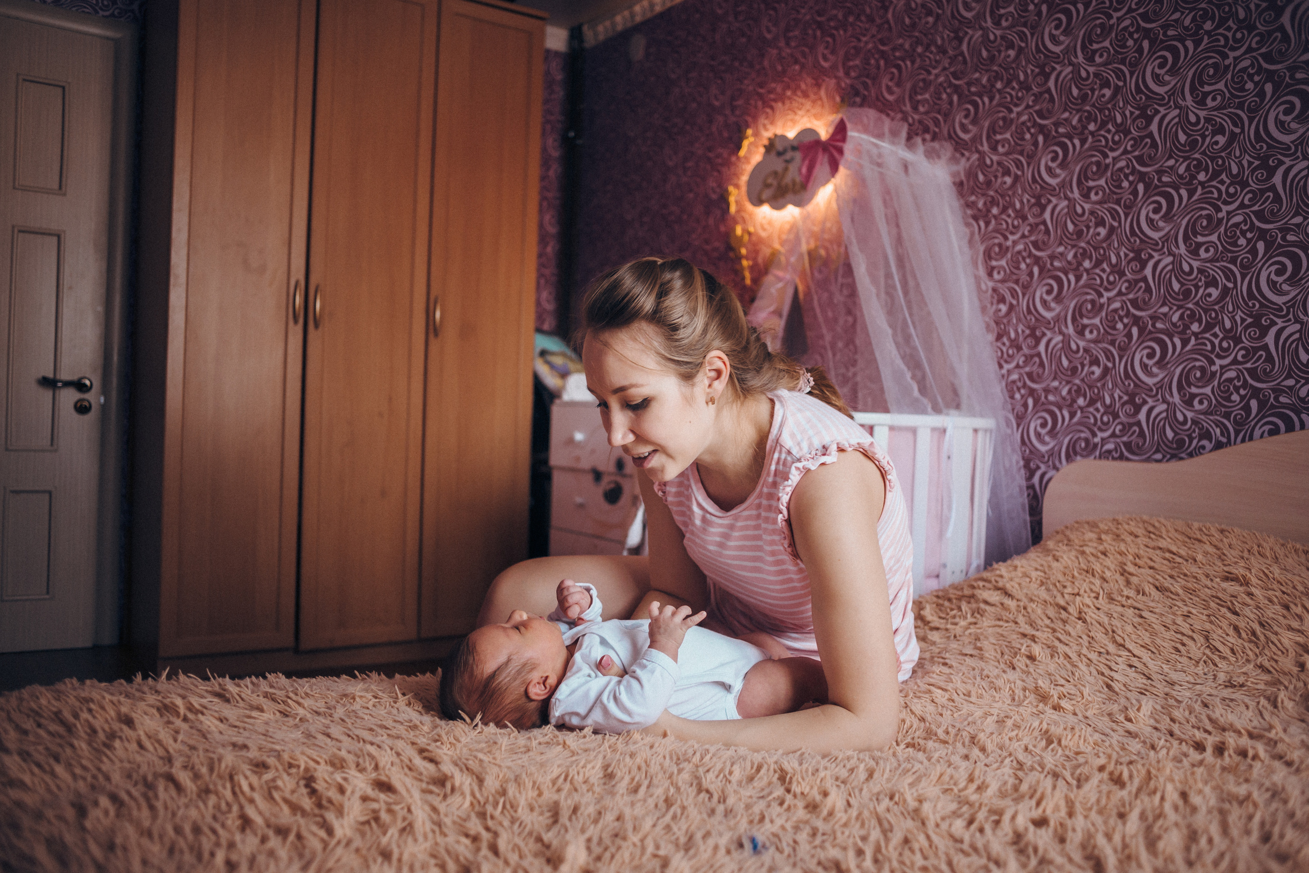 Александр, Юлия и Ева. Фотограф Бурятии София Андриянова