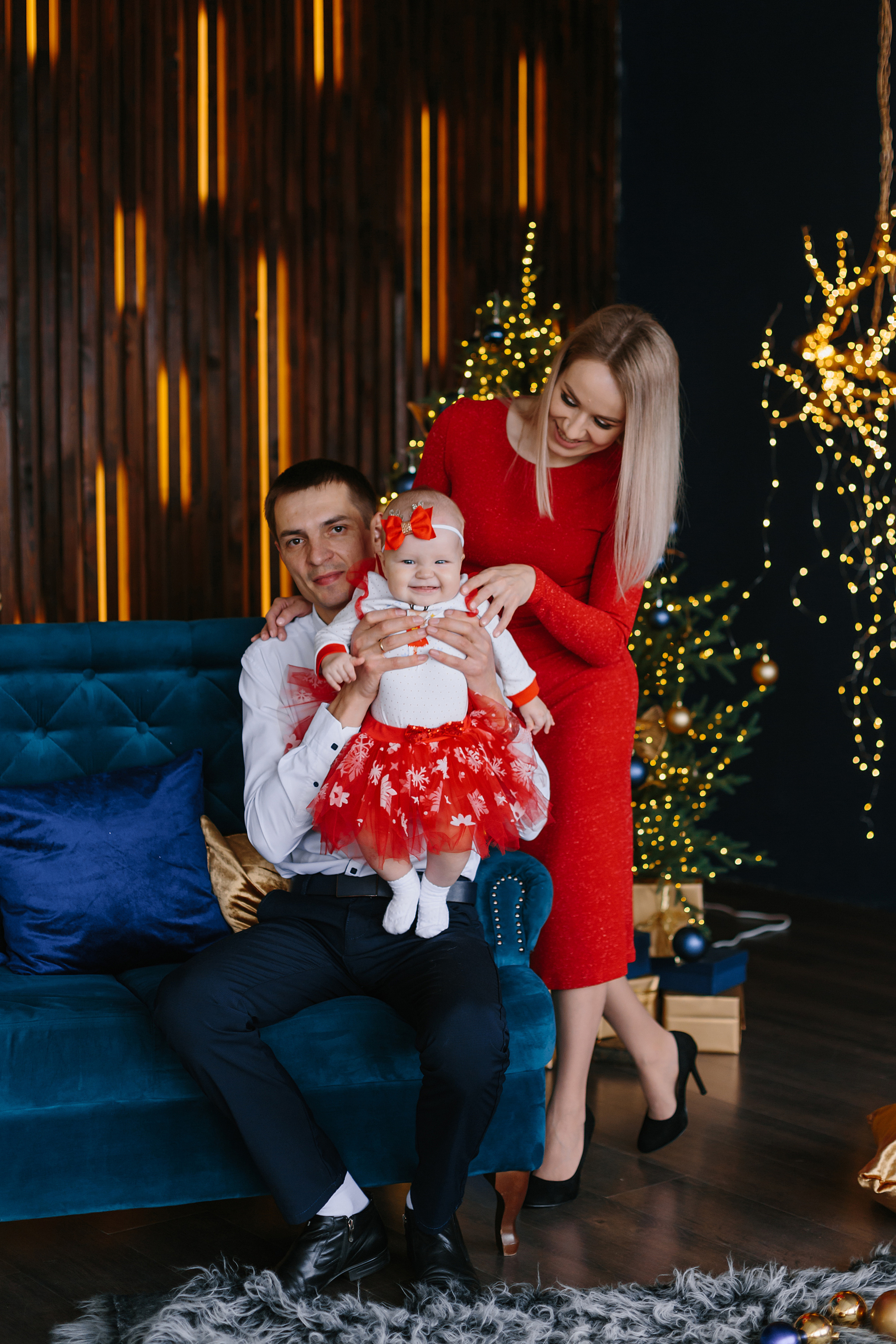 Новогодние съемки сборные. Фотограф Бурятии София Андриянова