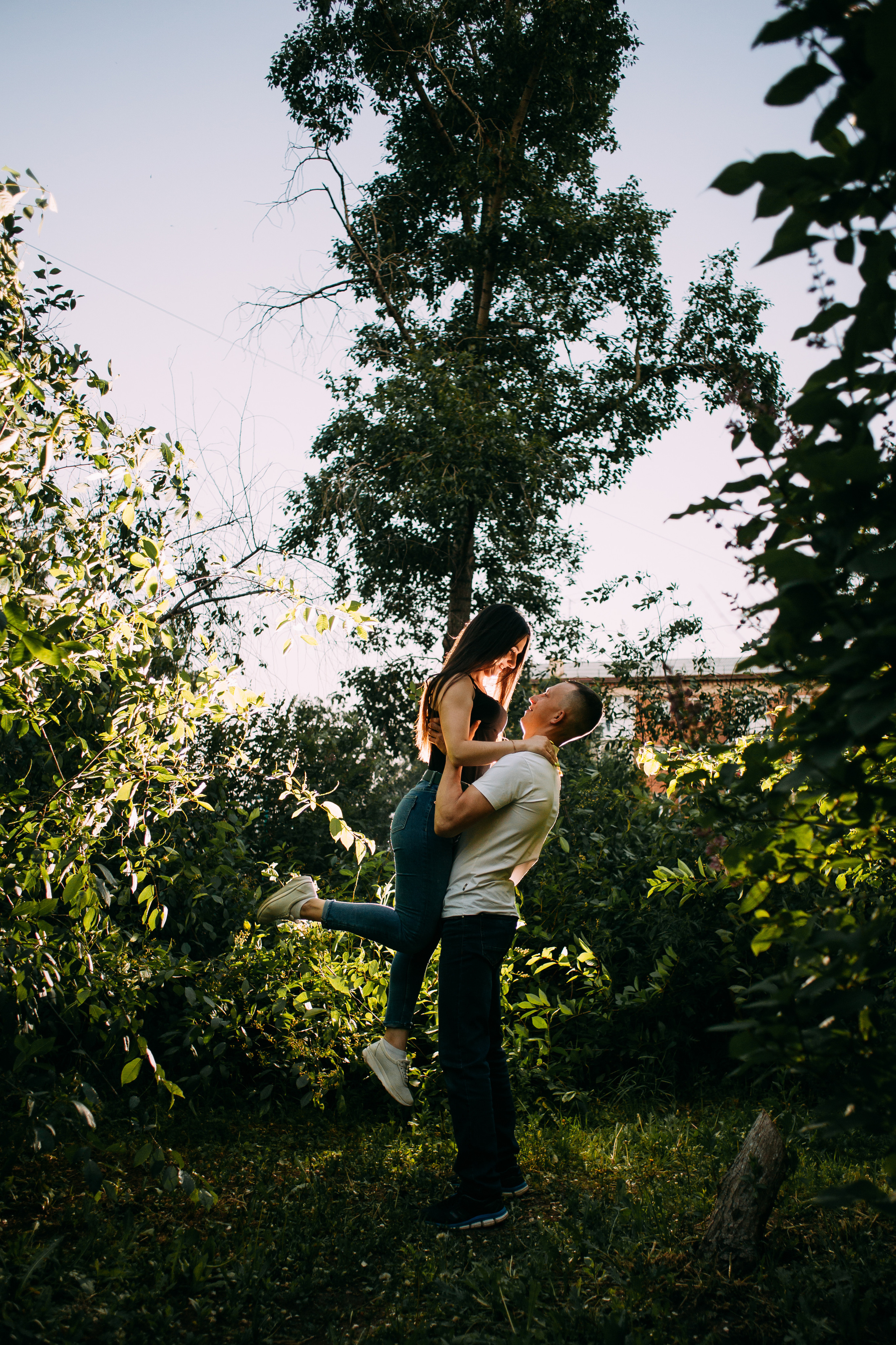 Алексей и Ирина. Фотограф Бурятии София Андриянова