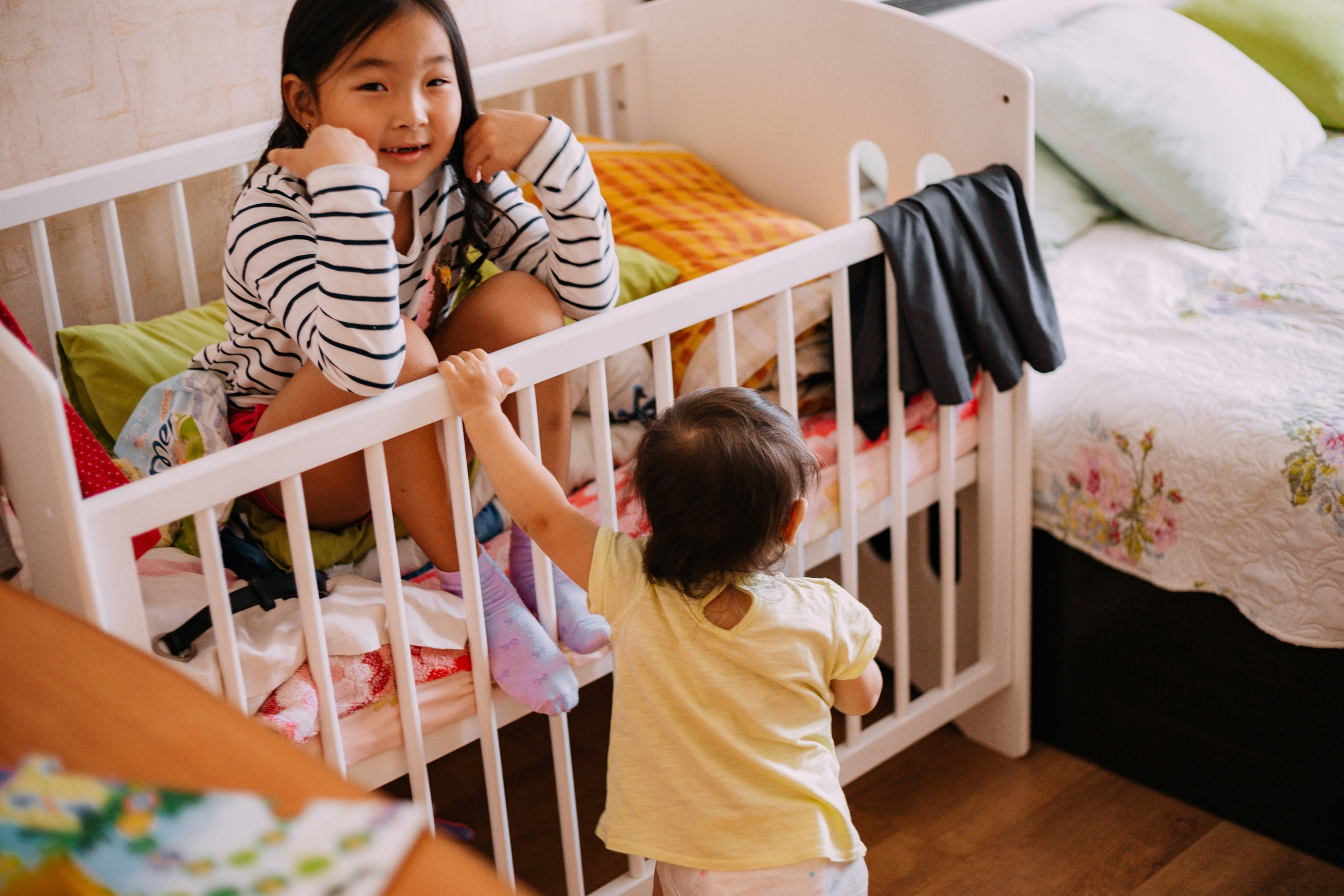 Семья Жаргалмы. Фотограф Бурятии София Андриянова
