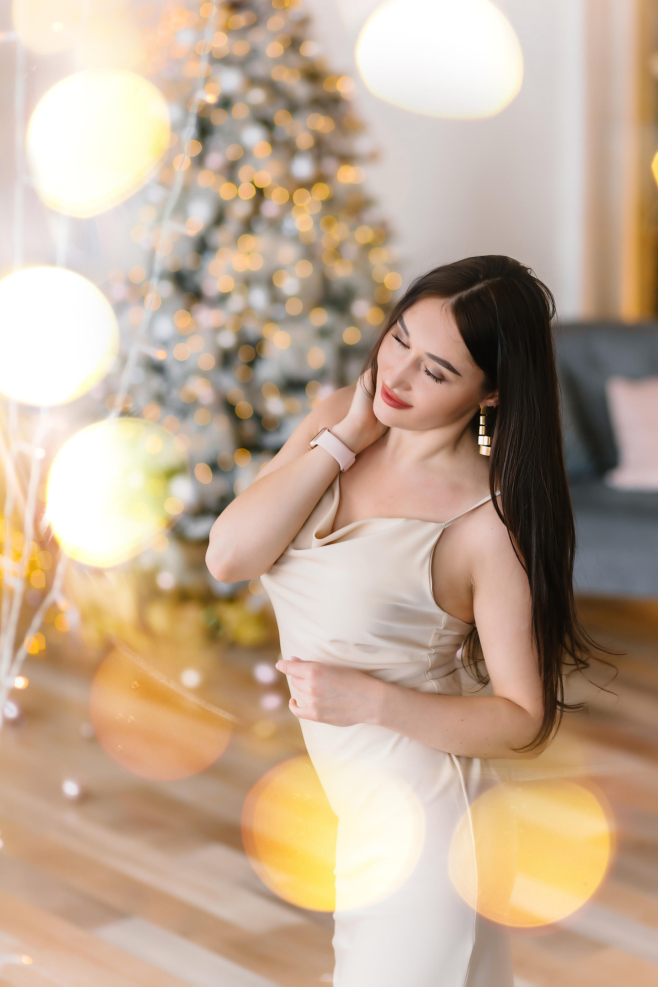 Новогодние съемки сборные. Фотограф Бурятии София Андриянова