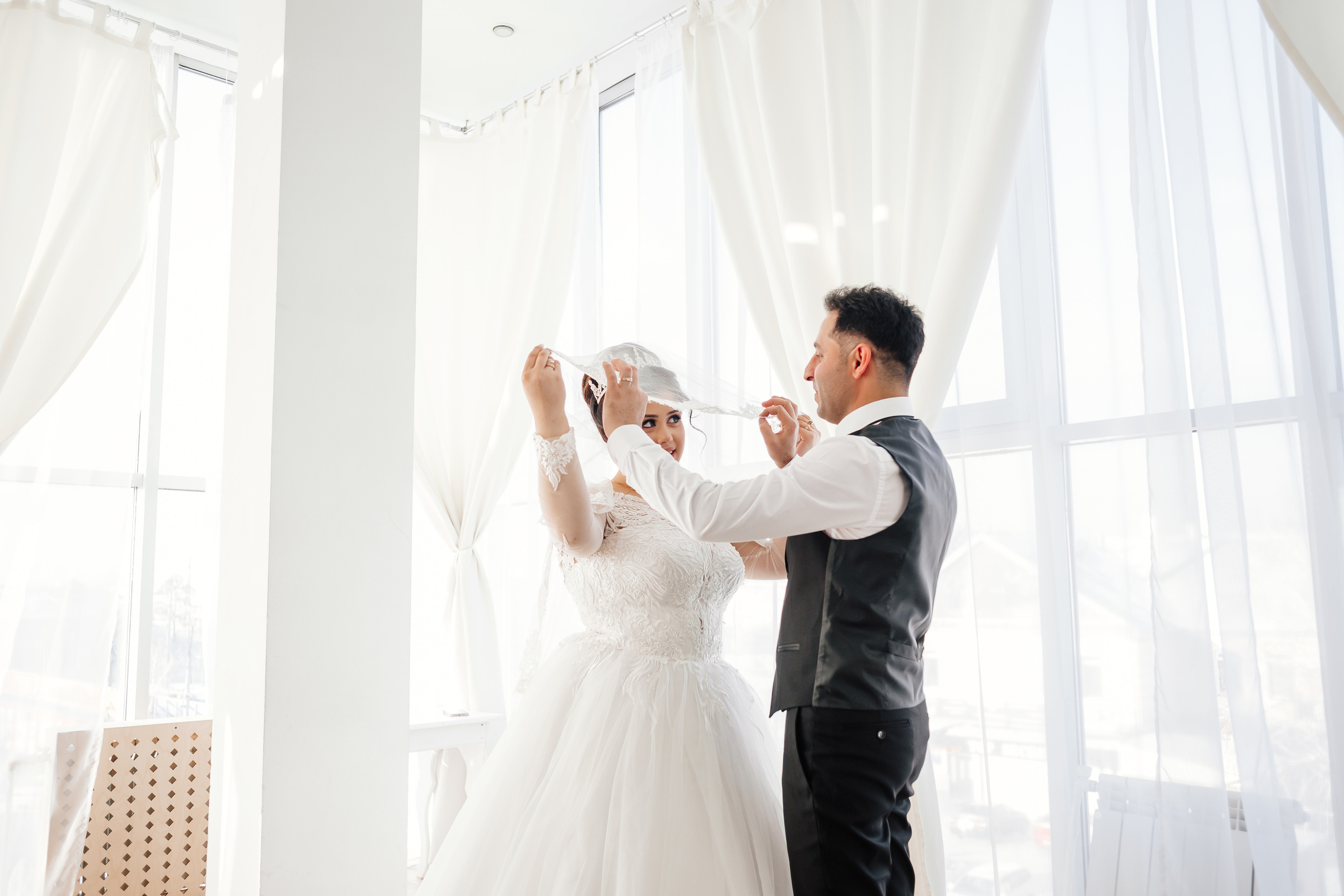 Саша и Айсу. Фотограф Бурятии София Андриянова