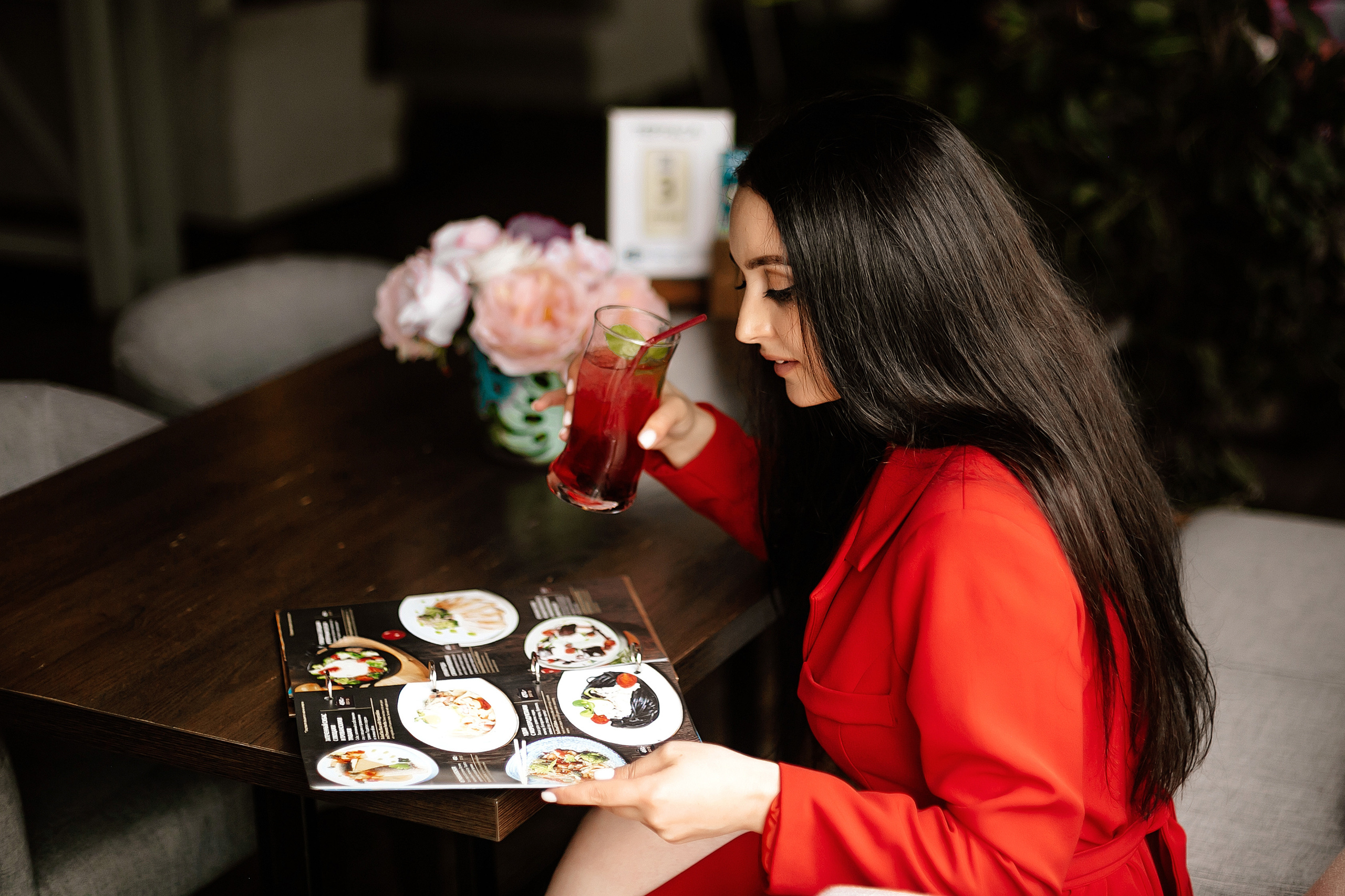 Прогулки по городу. Фотограф Бурятии София Андриянова