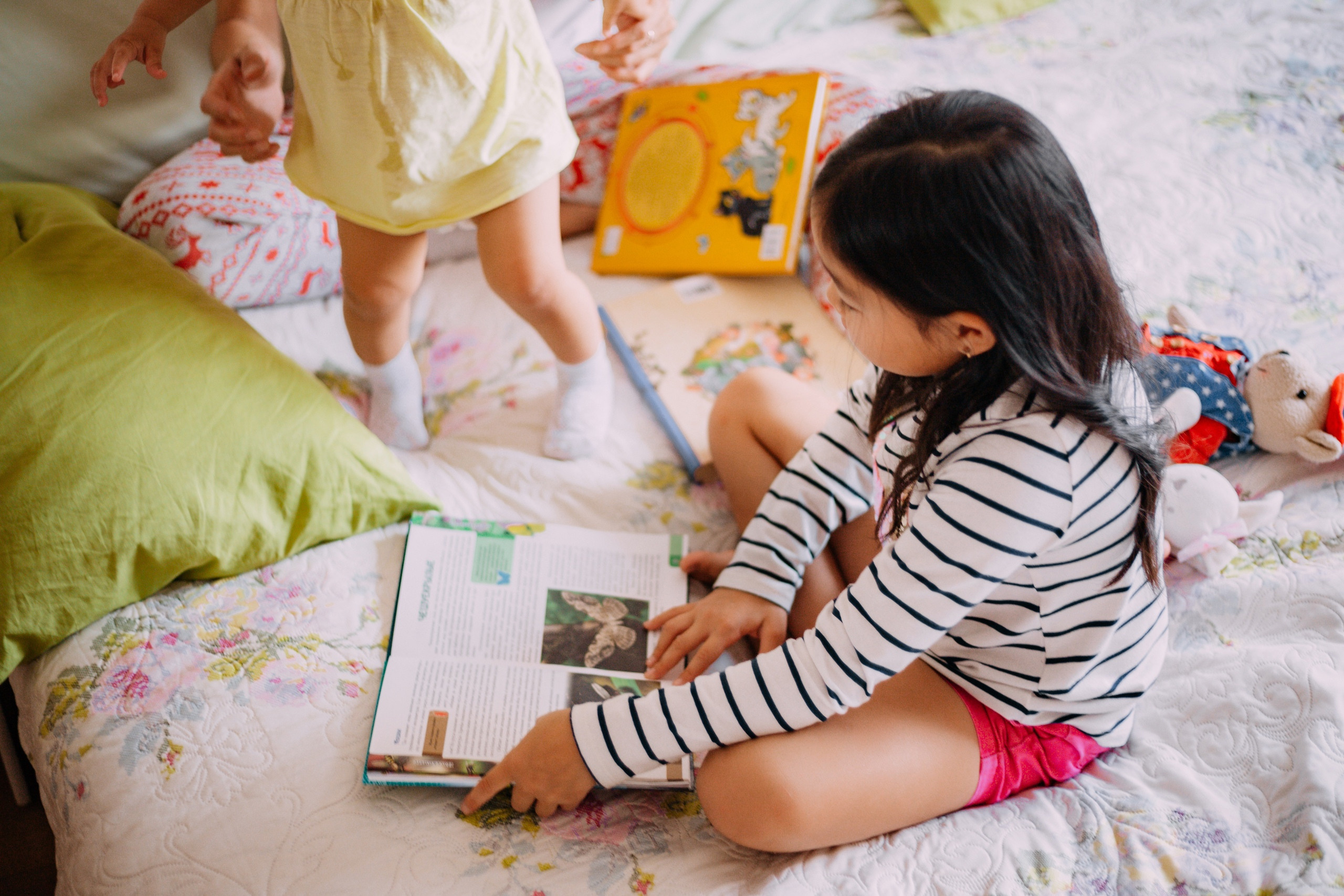 Семья Жаргалмы. Фотограф Бурятии София Андриянова