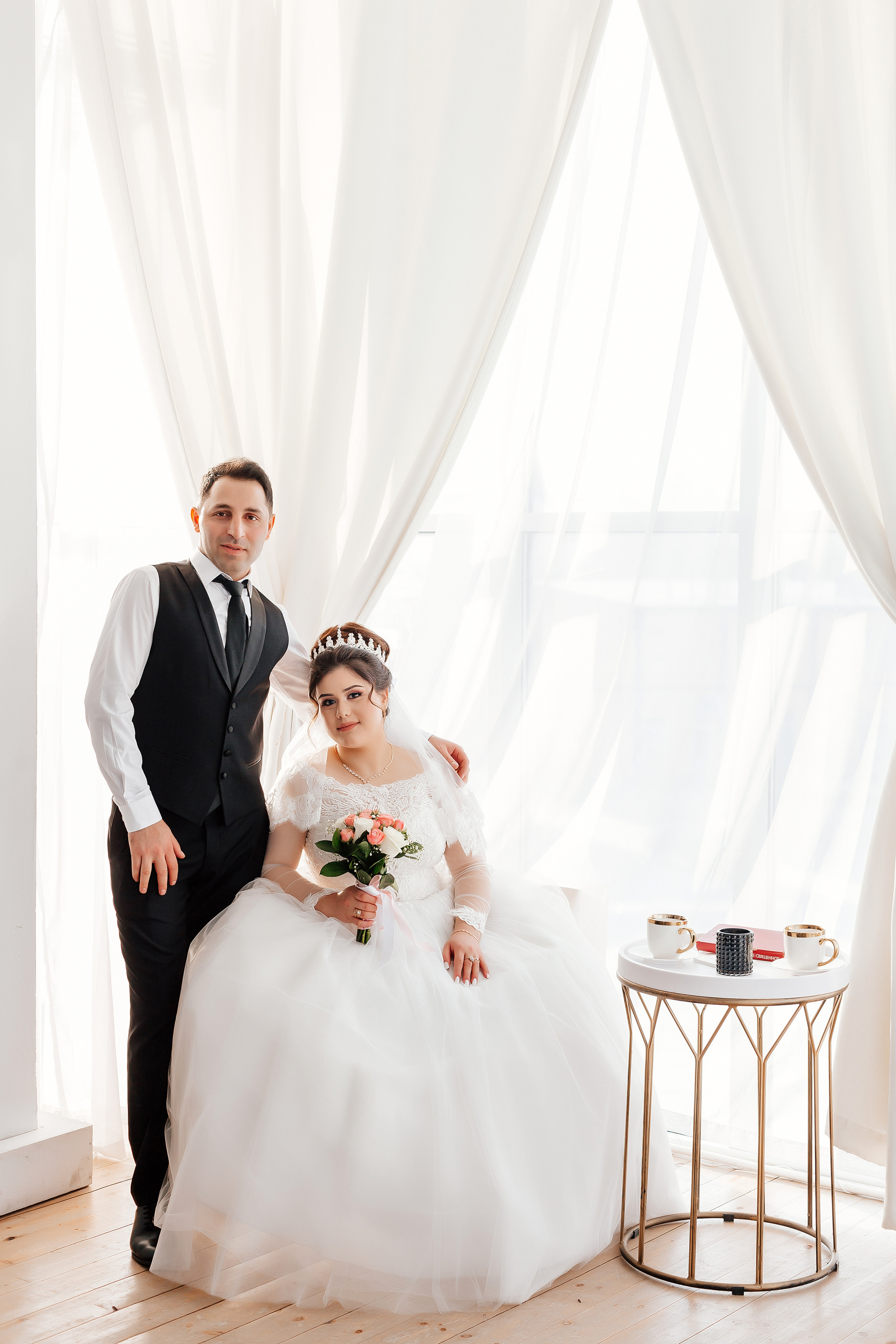 Саша и Айсу. Фотограф Бурятии София Андриянова