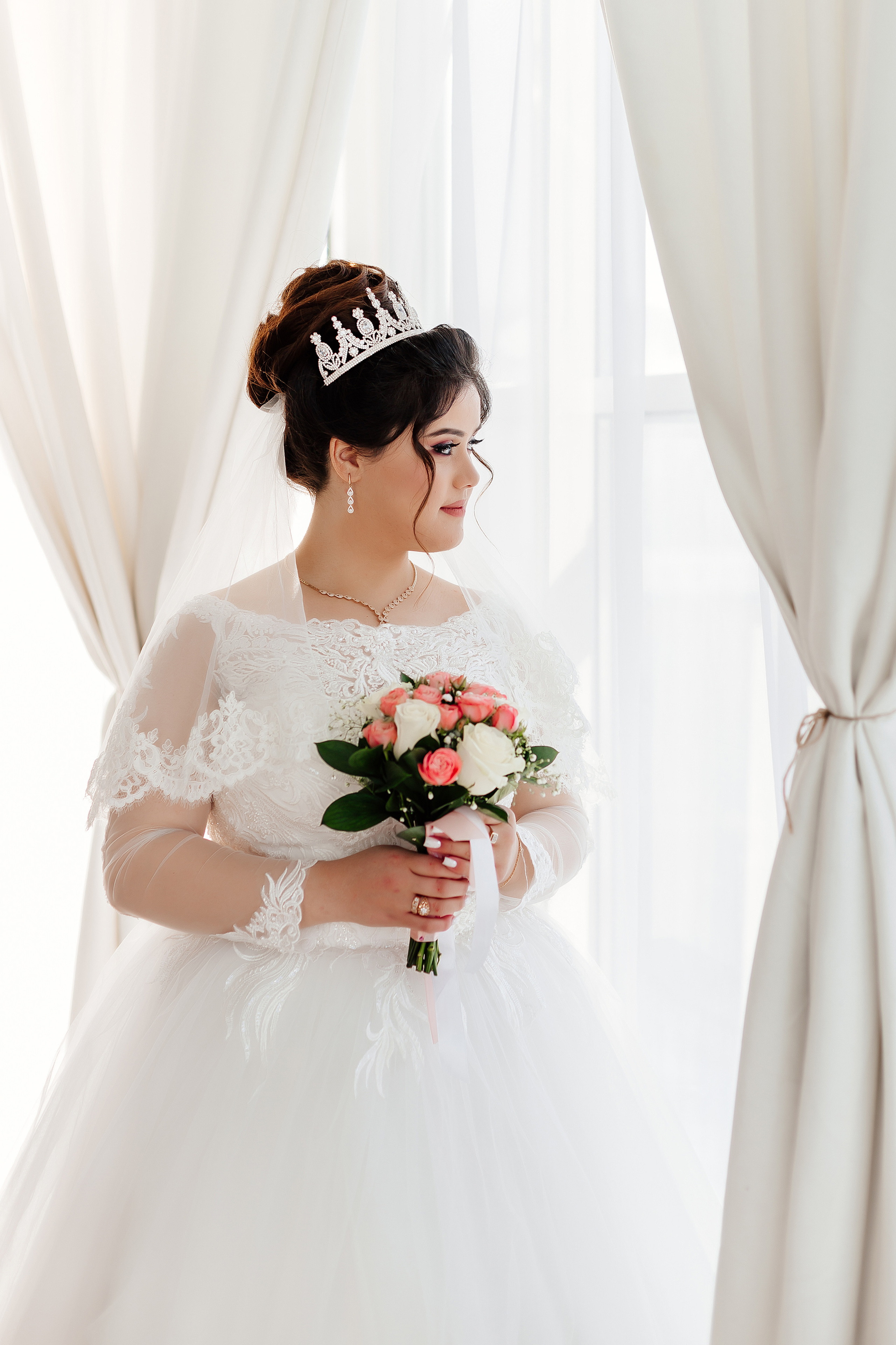 Саша и Айсу. Фотограф Бурятии София Андриянова