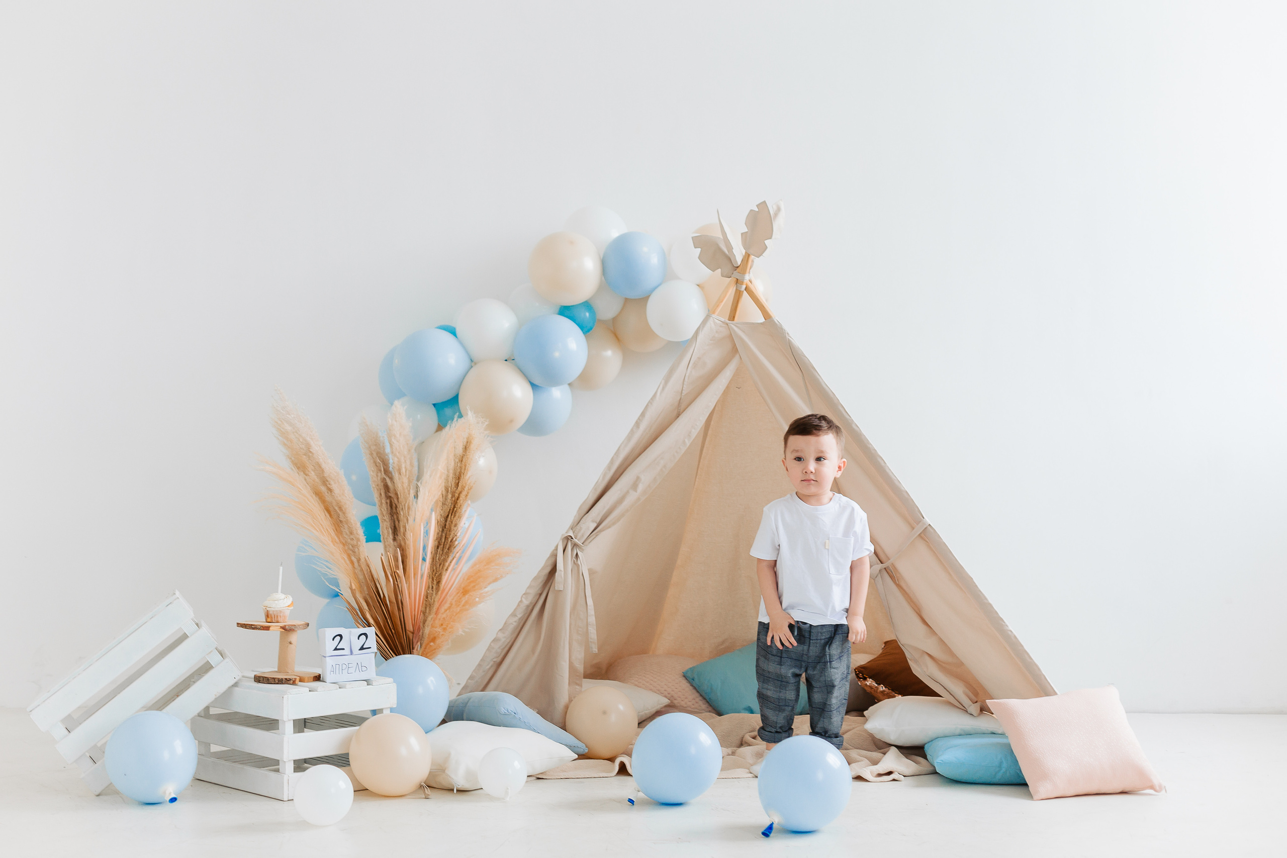 Проект «ДЕТИ». Фотограф Бурятии София Андриянова