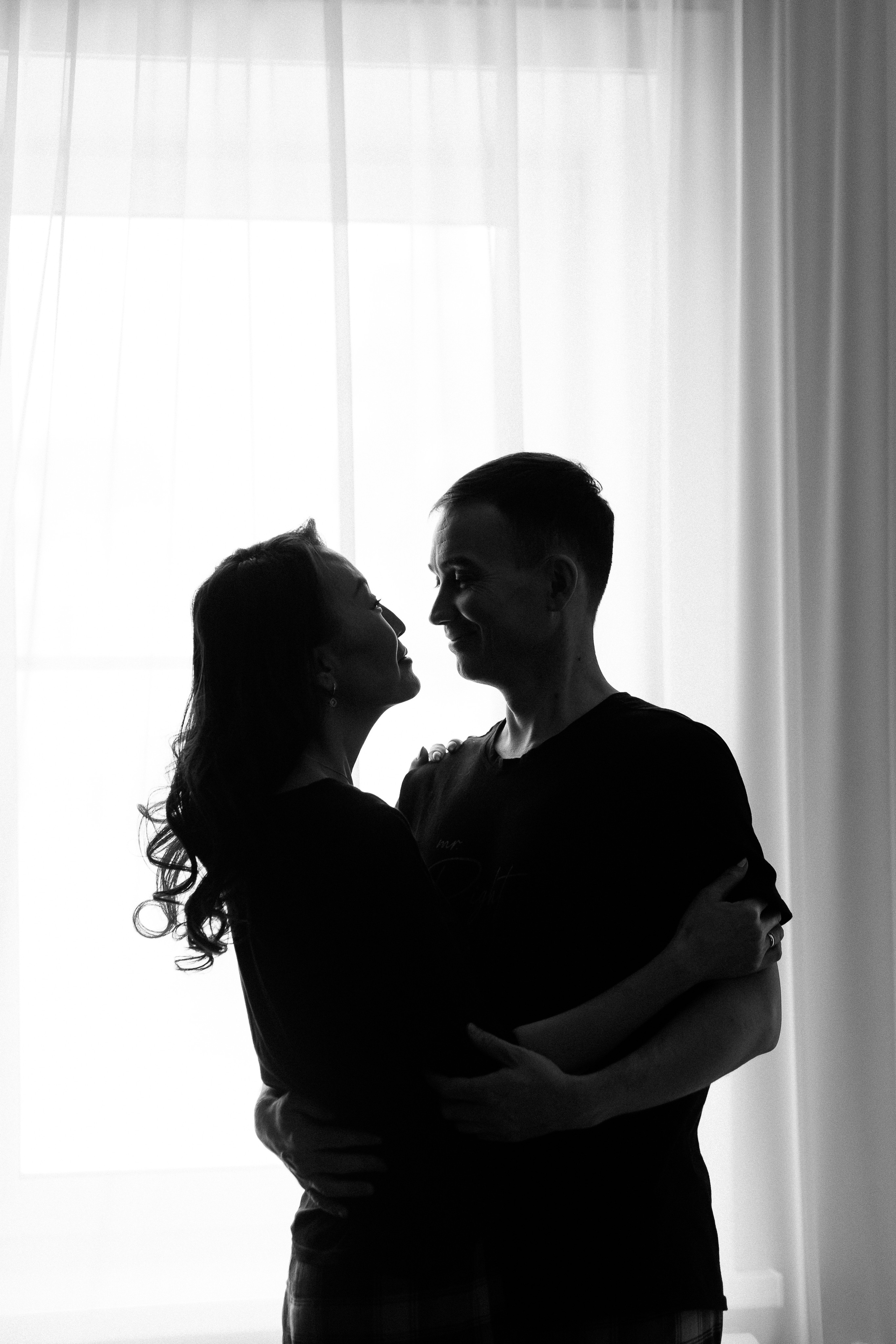 Баярма, Сергей и дети. Фотограф Бурятии София Андриянова