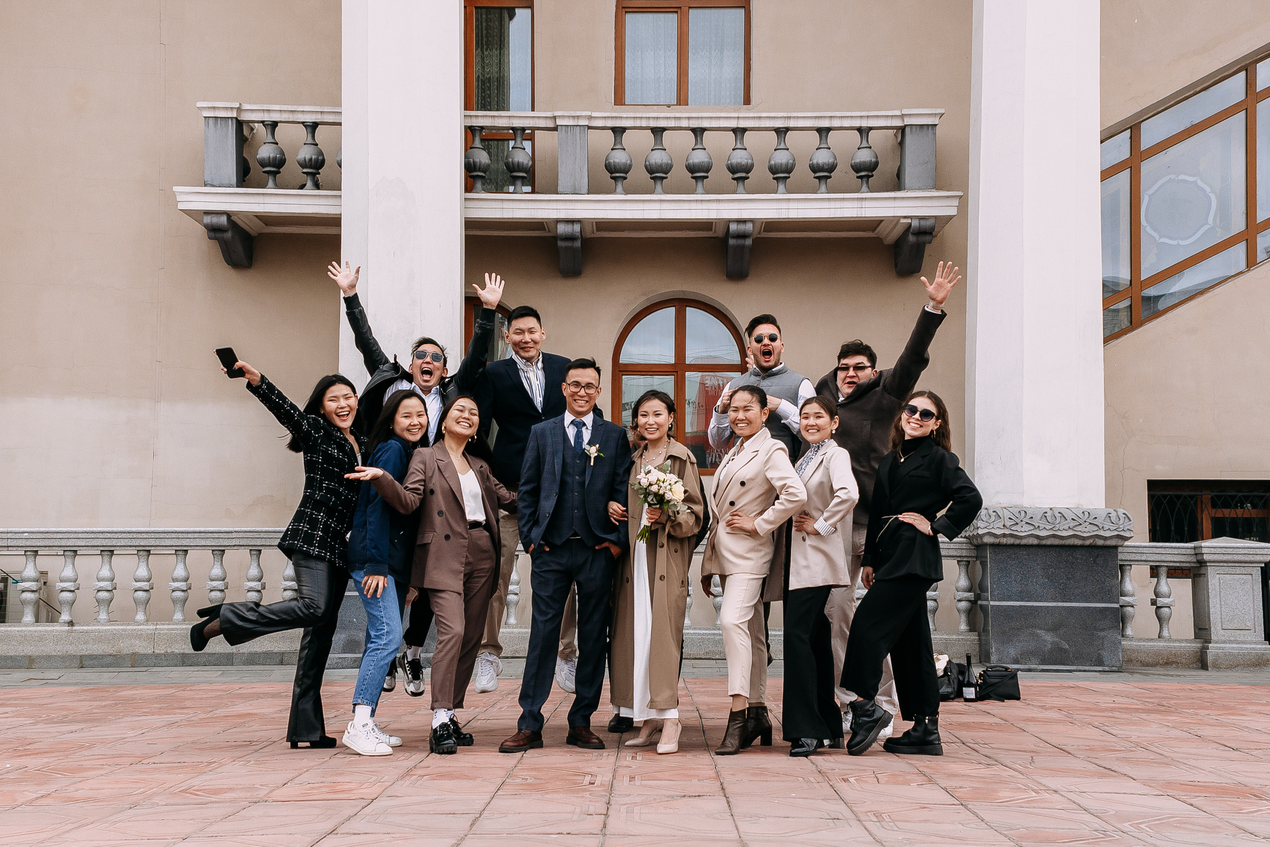 Алдар и Аюна. Фотограф Бурятии София Андриянова