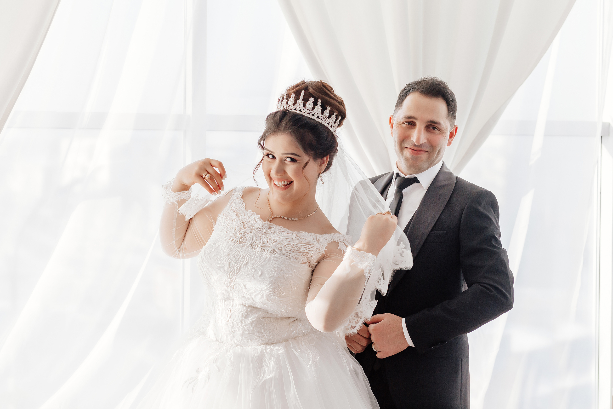 Саша и Айсу. Фотограф Бурятии София Андриянова