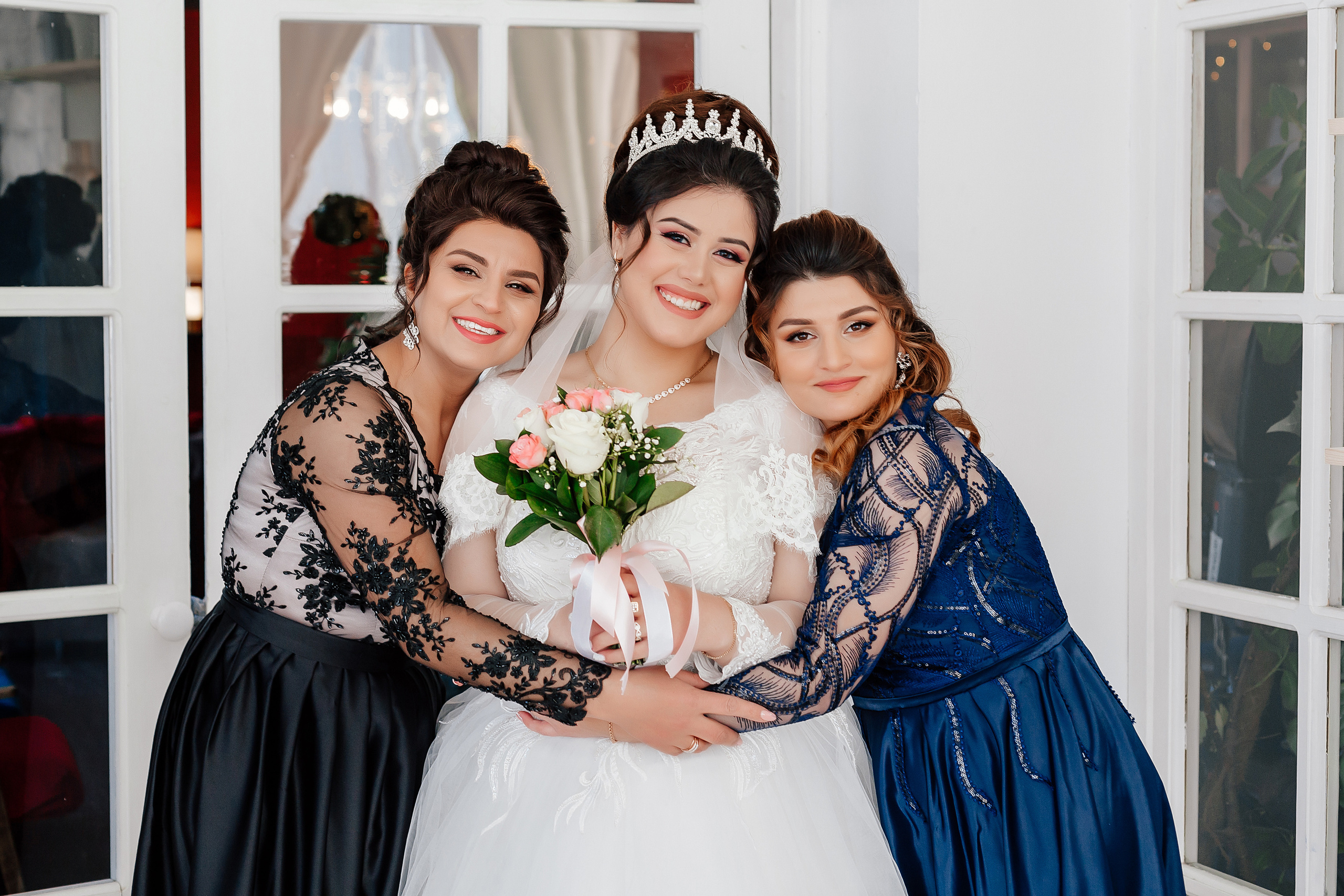 Саша и Айсу. Фотограф Бурятии София Андриянова