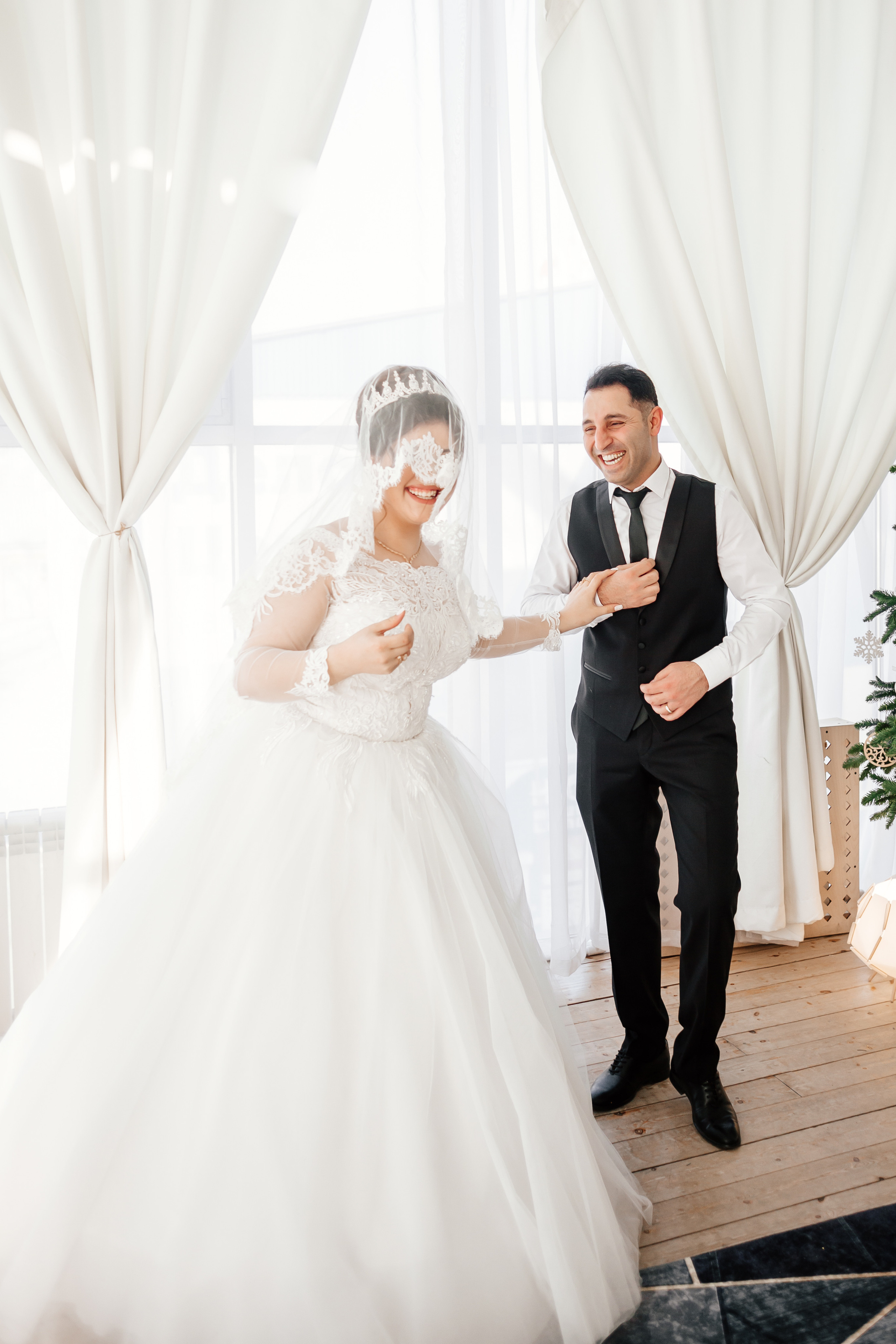 Саша и Айсу. Фотограф Бурятии София Андриянова