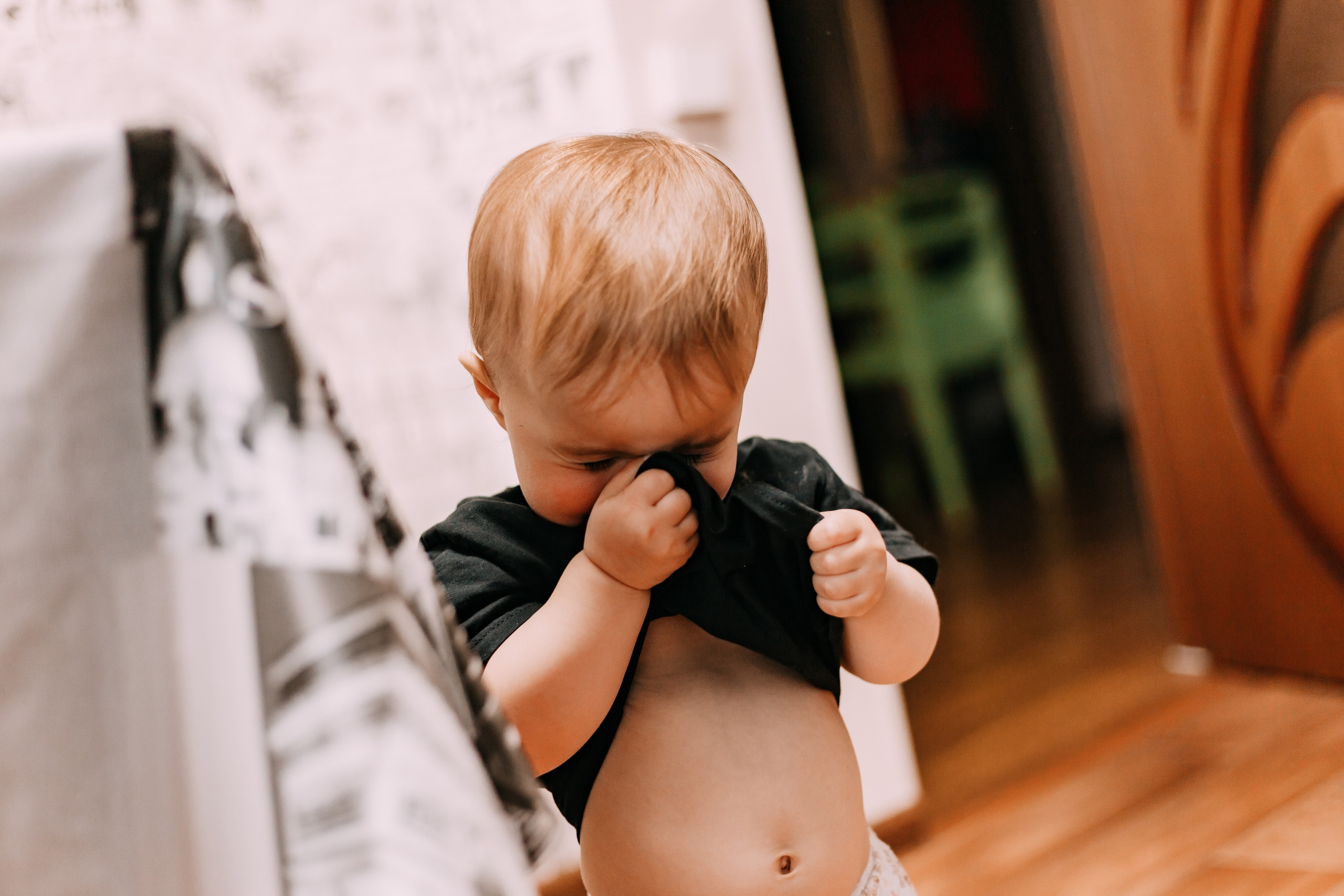 Дарья с дочкой Олесей. Фотограф Бурятии София Андриянова