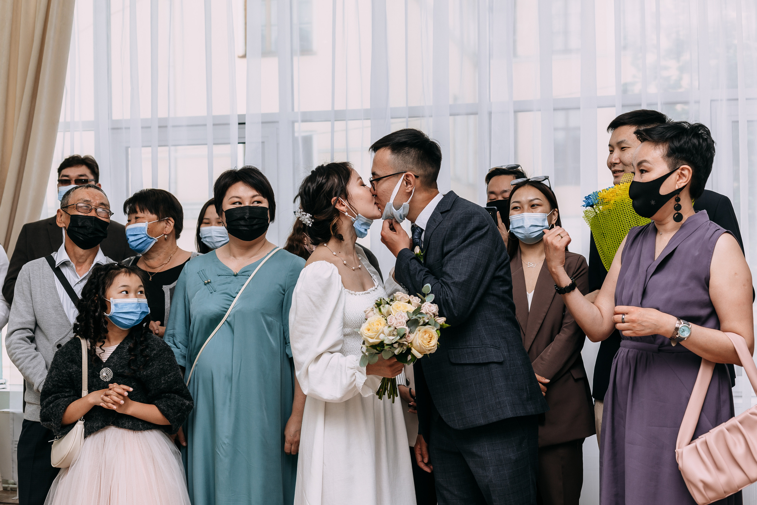 Алдар и Аюна. Фотограф Бурятии София Андриянова