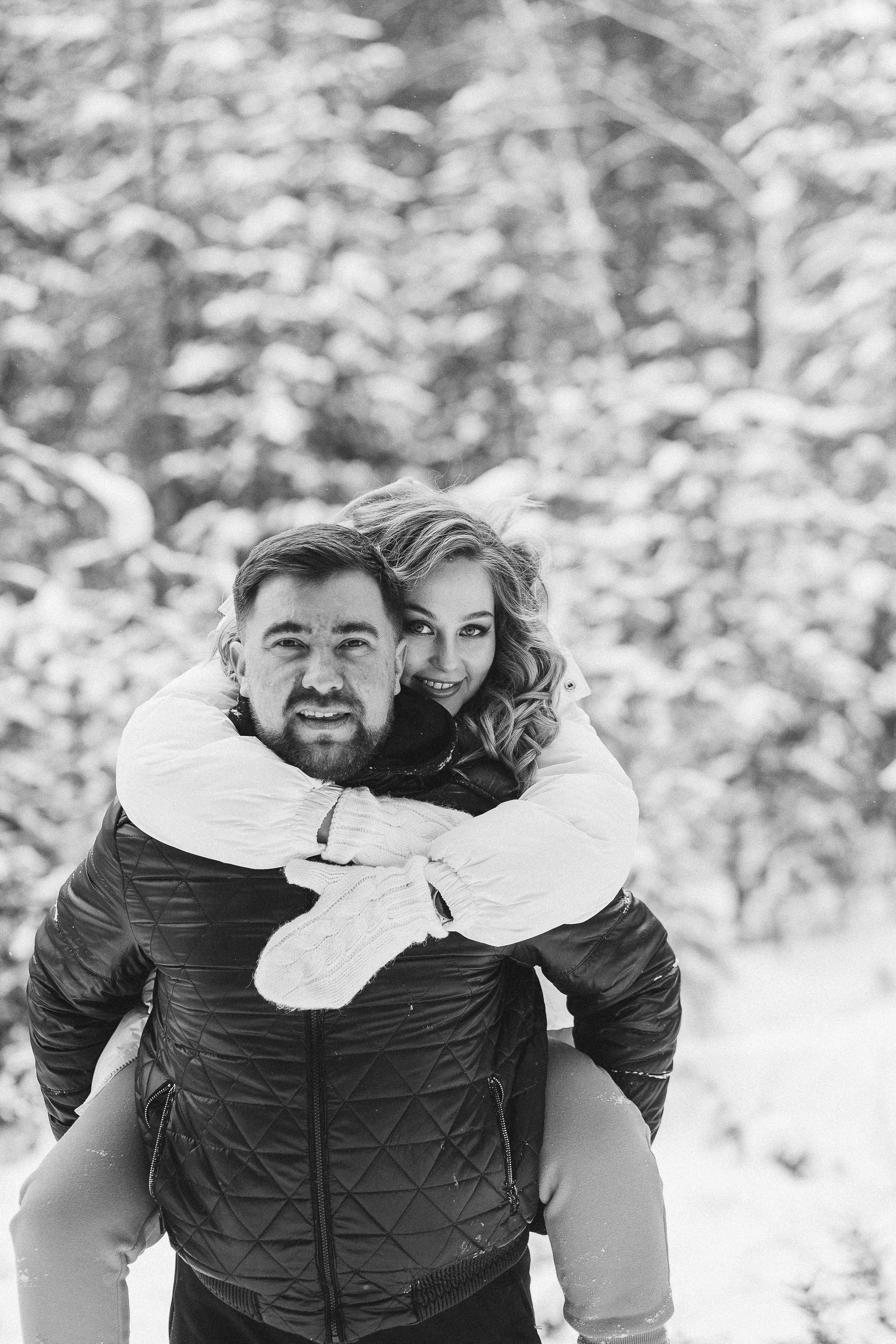 Зимняя сказка. Фотограф Бурятии София Андриянова